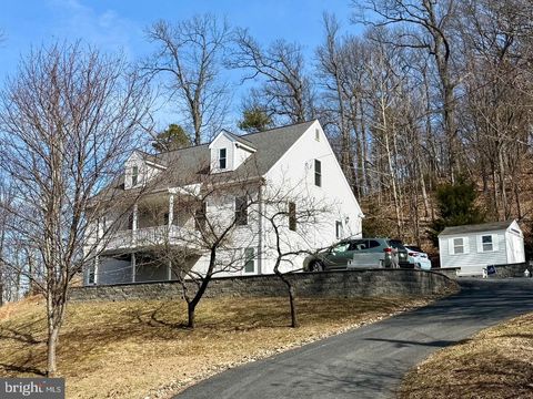 664 BRANDY ROAD FRONT ROYAL VA 22630