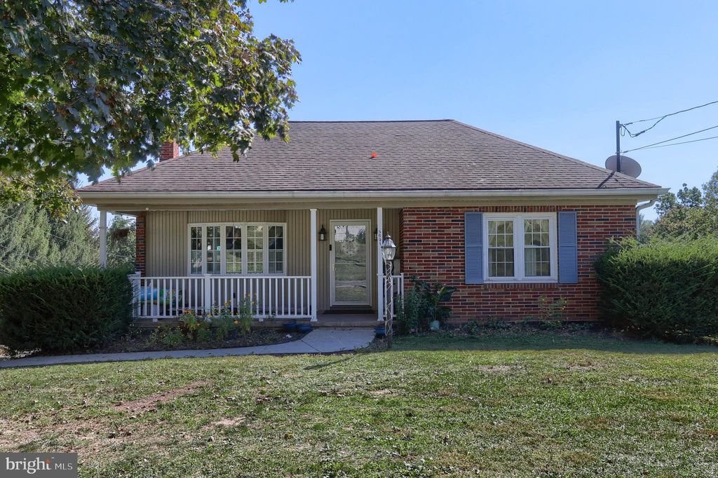 Photo of 5691 Chambers Hill Road, HARRISBURG, PA 17111 (MLS # PADA2050222)