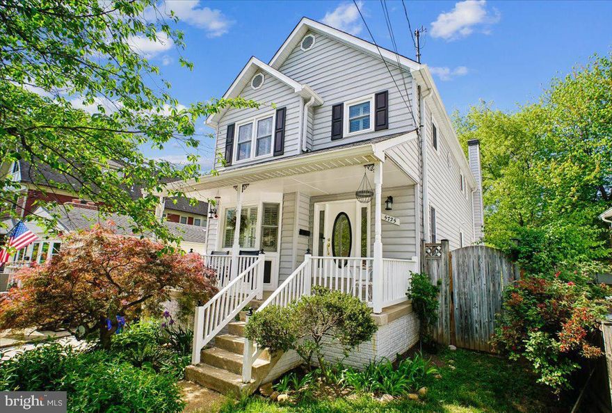 Classic charm meets a fresh, modern vibe in this fully refreshed Craftsman tucked into sought-after Bon Air—just moments from Bluemont Park, the scenic WO&D Trail, and only a mile to Ballston-MU Metro Station. Here, you truly get it all: a quaint neighborhood feel paired with unbeatable access to outdoor adventure, dining, and shopping and walkable to Ashlawn Elementary and Kenmore Middle Schools.
And the updates? Done. A brand new roof, 2025 water heater, and thoughtfully upgraded kitchen appliances—including a KitchenAid gas cooktop with microwave/convection oven and LG dishwasher (all just 5 years young)—mean peace of mind from day one. Don't miss the brand new Primary Bath oasis and the custom plantation shutters throughout add that elevated, finished feel you don’t often find.
Step onto the inviting front porch and into a beautifully refreshed 4 bedroom, 3.5 bath home where every detail has been thoughtfully curated. A welcoming foyer with new modern tile opens to a gracious living room, flowing seamlessly into a formal dining space and the heart of the home—an open, light-filled kitchen featuring coastal-inspired finishes, high-end granite, custom soft-close cabinetry, bar seating, and a pass-through to the family room and sunroom.
The family room is warm and inviting with built-ins and a cozy gas fireplace, while the sunroom—with its own temperature control—extends your living space year-round. Step outside to a private, fenced backyard complete with a patio for entertaining, landscaped beds, and a handy storage shed. A powder room and laundry round out the main level.
Upstairs, plush new carpeting leads you to a serene primary suite with a stunning brand-new bath showcasing on-trend sage green accents including a dual sink vanity, and an oversized walk-in shower designed to melt the day away. Two spacious secondary bedrooms share a spacious hall bath that also has a dual sink vanity and features a tub and shower combo.
The lower level is the ultimate bonus—featuring a private entrance and a flexible guest suite setup that truly delivers. A large living area with a full wall of handsom custom built-ins, a stylish wet bar/kitchenette with granite counters, full-size fridge, and new finishes, plus a massive fourth bedroom make this space ideal for guests, multigenerational living, or income potential. Add in a full bath with timeless black-and-white charm, extra storage, and hookups installed for a second laundry, and you have a rare find.
This one is the total package—location, lifestyle, thoughtful updates, and flexibility… WOW!
This home is currently enrolled in a premium home warranty with the option to transfer to buyer at closing. BONUS, this is a Project My Home Approved Listing. Qualified buyers may be eligible for a fixed interest rate as low as 4.99% through the seller’s preferred lender program. Buyer must qualify and speak directly with lender for full details, program terms, and disclosures. Rate, APR, and program availability subject to borrower qualification and may change without notice.