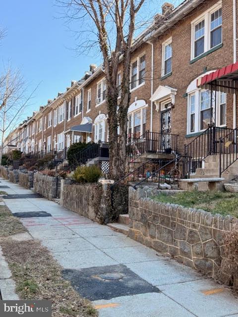 COLUMBIA HEIGHTS - Residential
