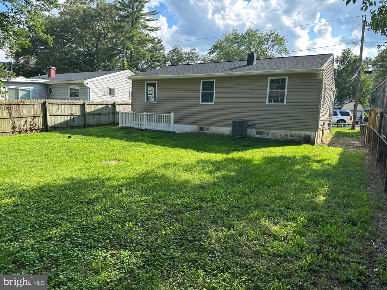 PASADENA - Residential Lease