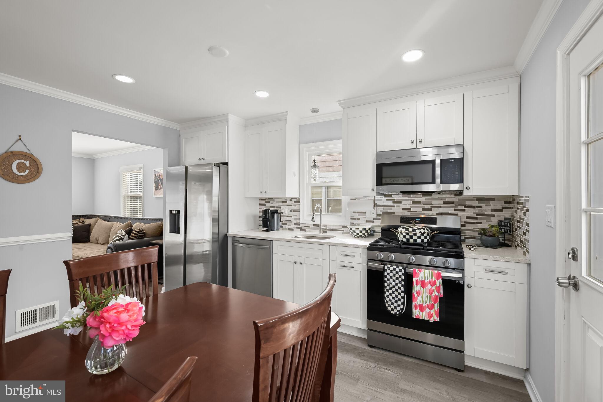 BERWYN HEIGHTS - Residential