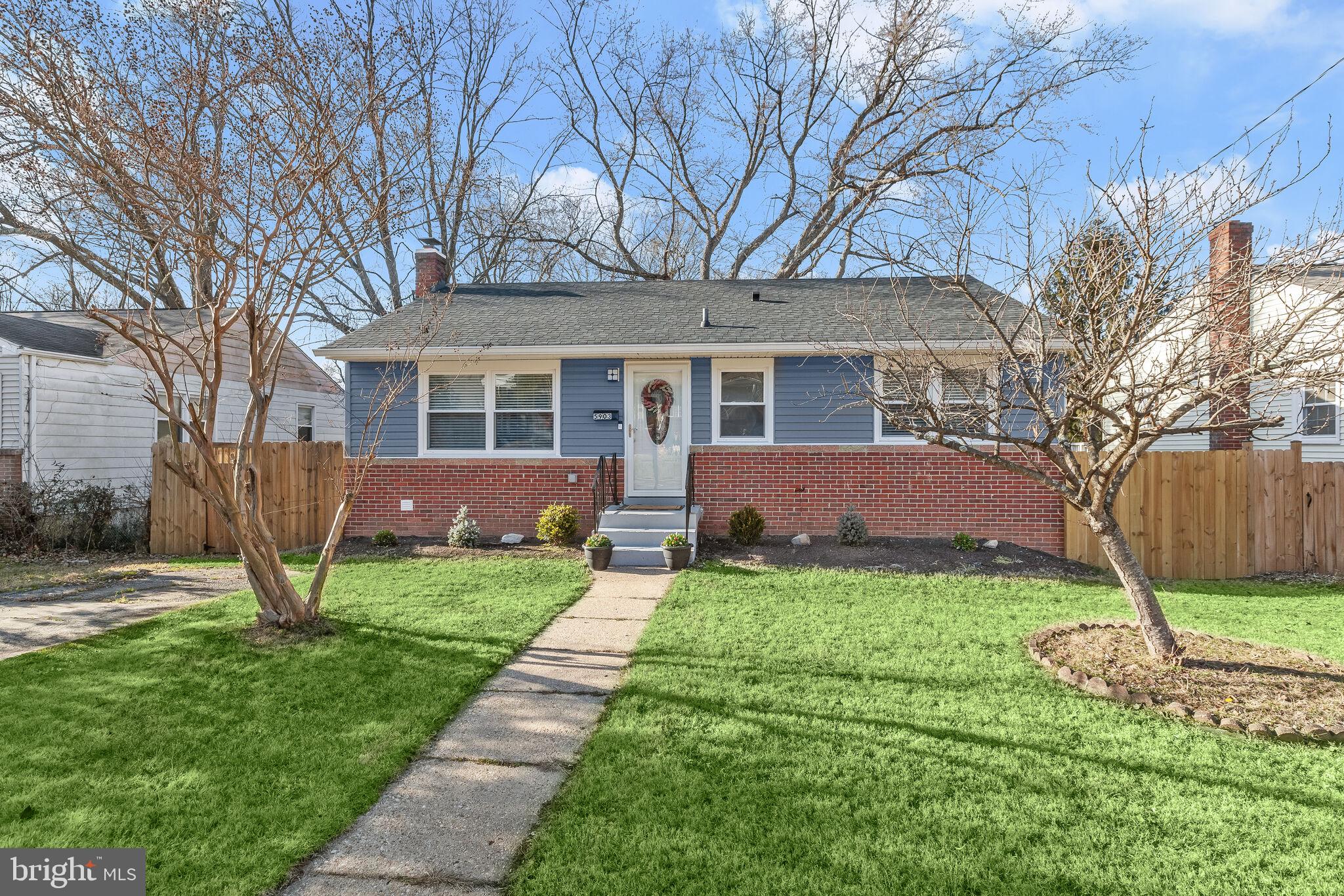 BERWYN HEIGHTS - Residential