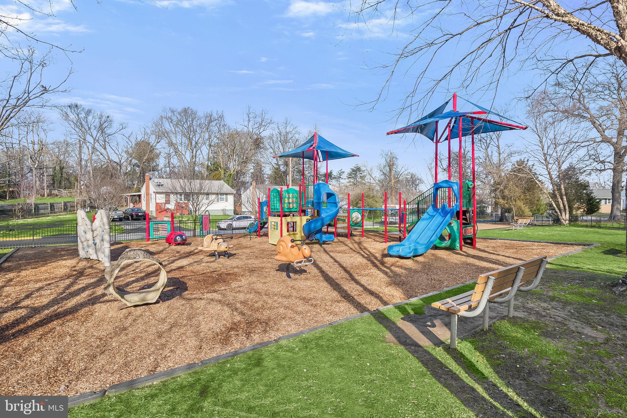 BERWYN HEIGHTS - Residential