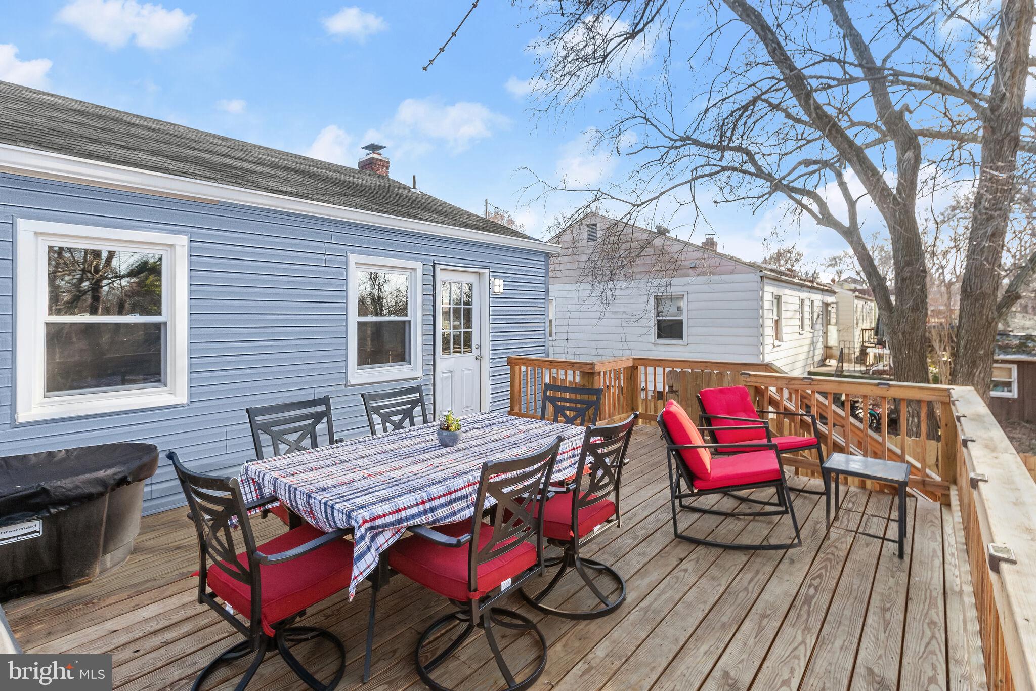 BERWYN HEIGHTS - Residential