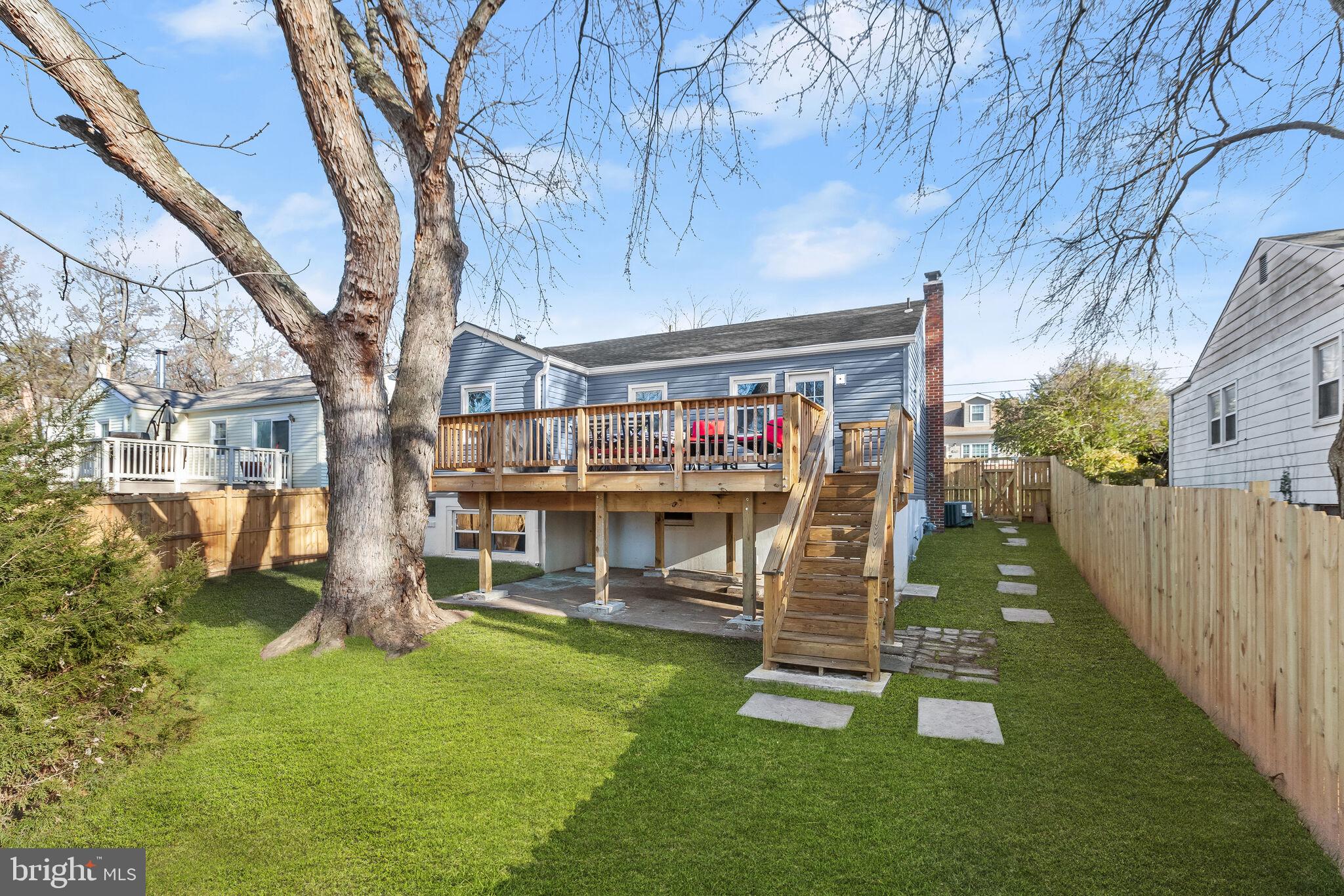 BERWYN HEIGHTS - Residential