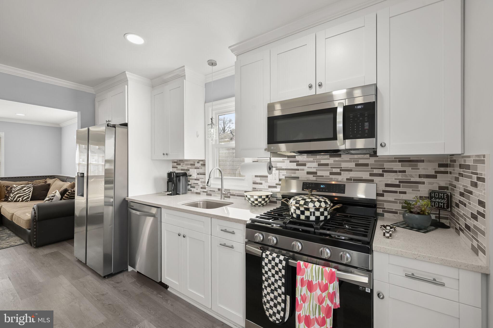 BERWYN HEIGHTS - Residential