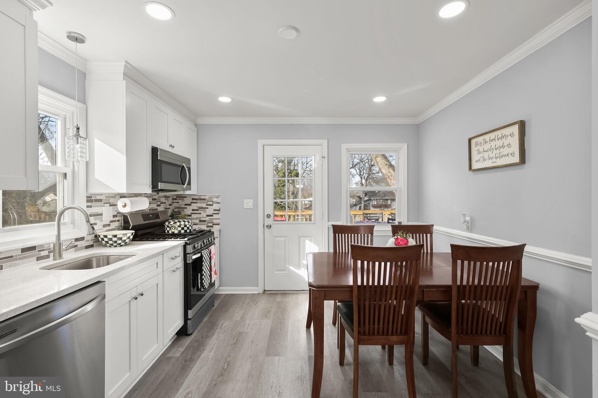 BERWYN HEIGHTS - Residential