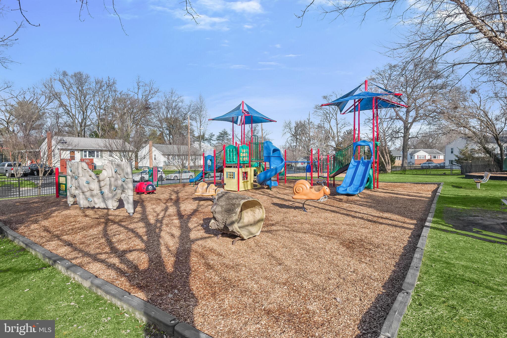 BERWYN HEIGHTS - Residential