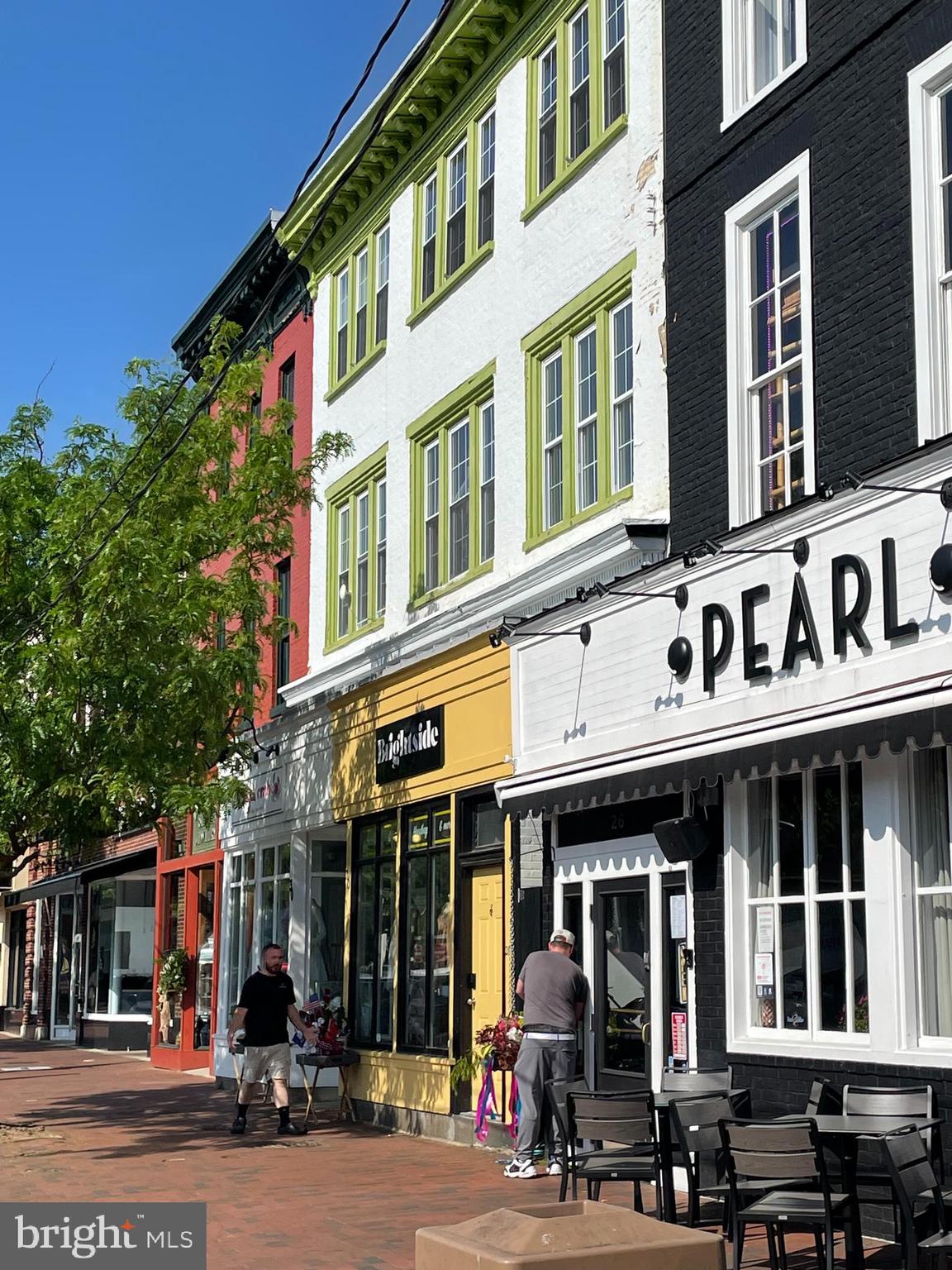 HISTORIC DISTRICT - Residential