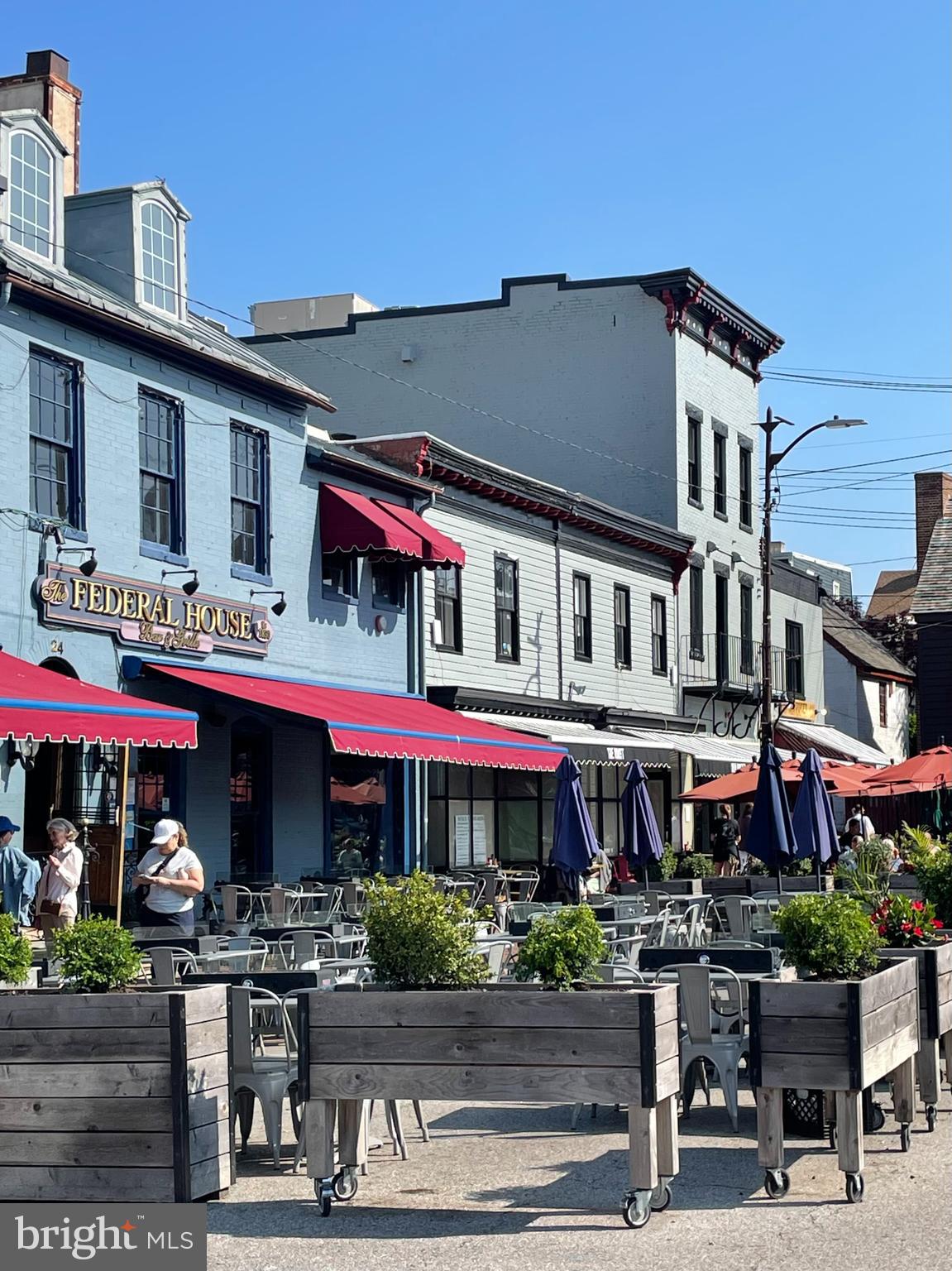 HISTORIC DISTRICT - Residential