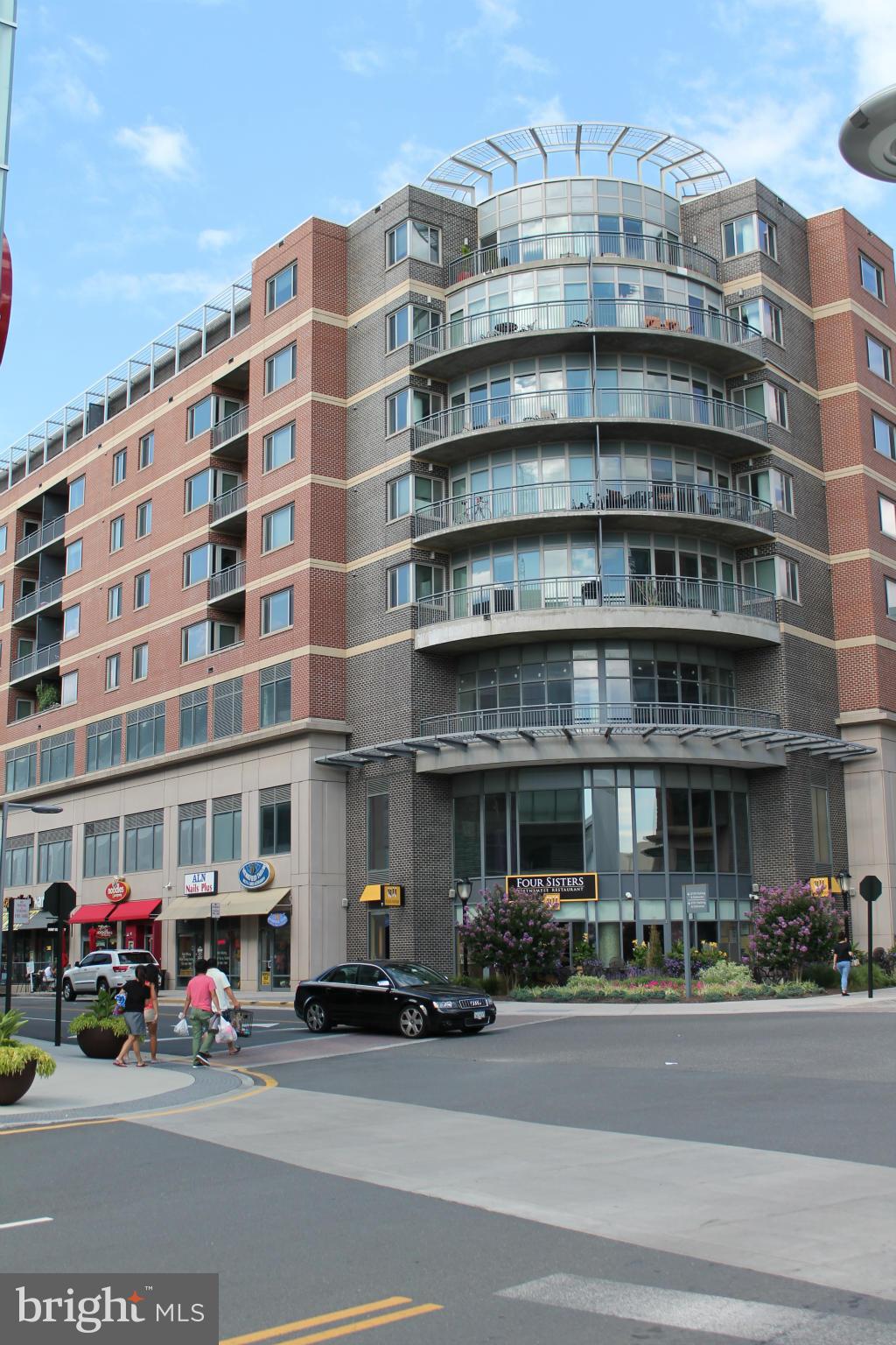 NEW PROVIDENCE VILLAGE - Residential Lease