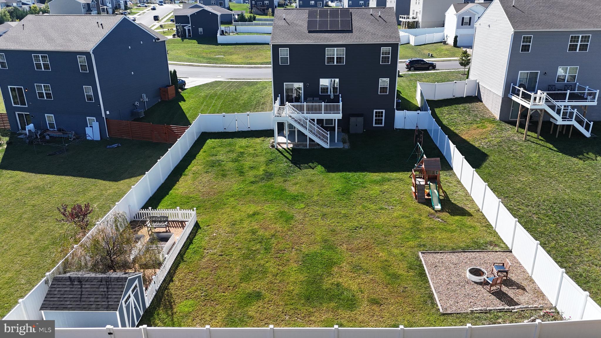 SHENANDOAH CROSSING - Residential