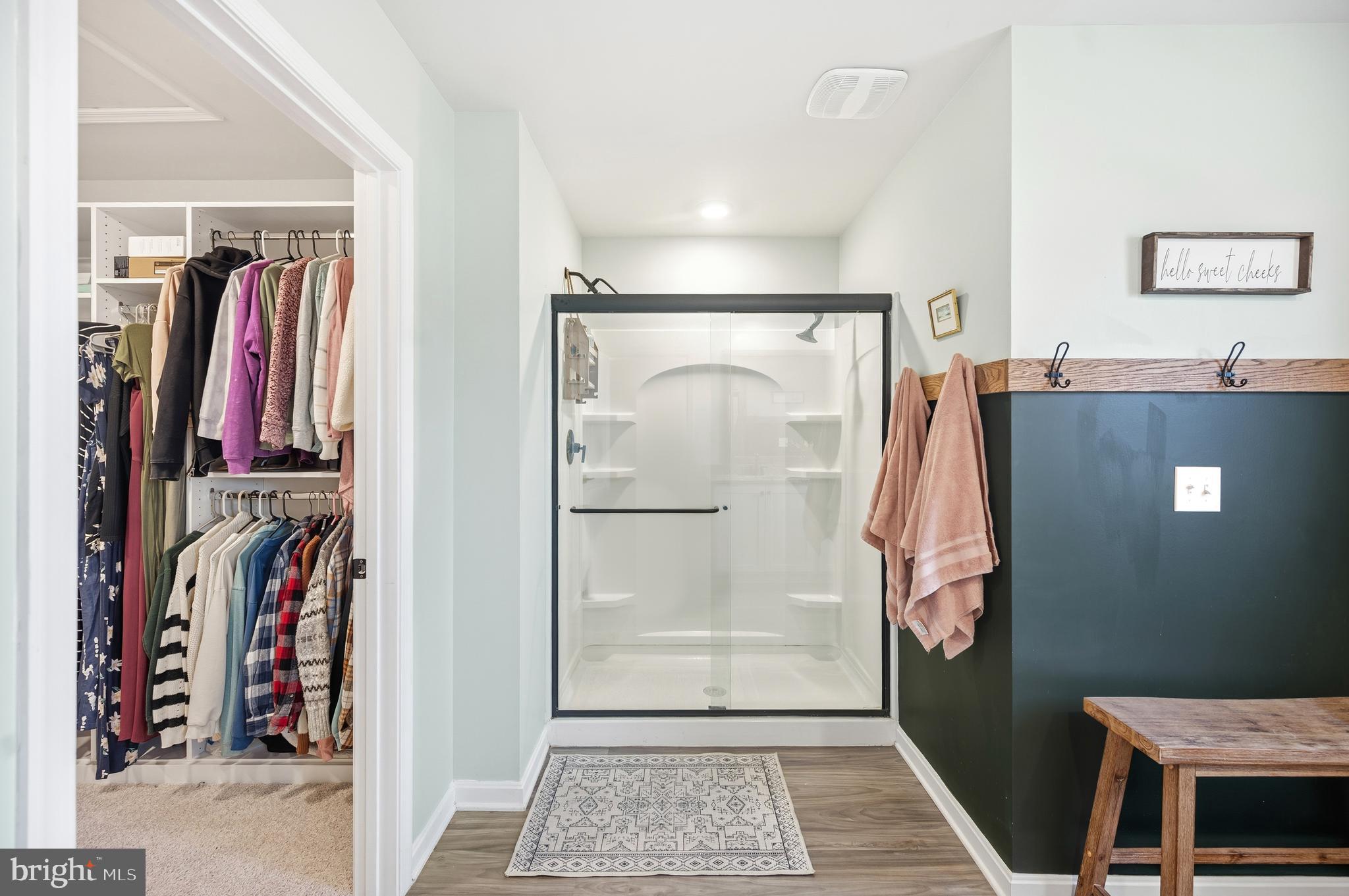 SHENANDOAH CROSSING - Residential