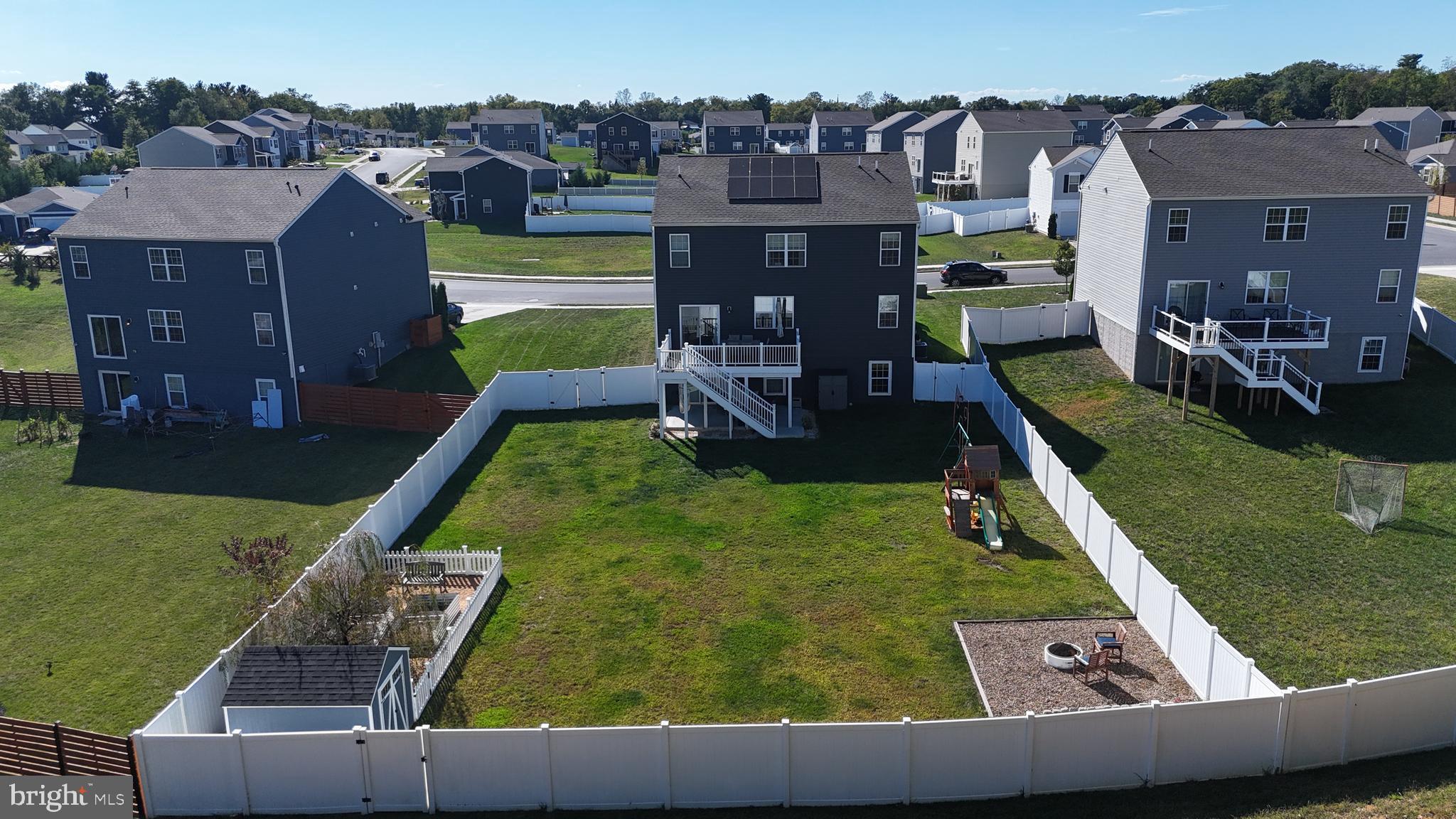 SHENANDOAH CROSSING - Residential