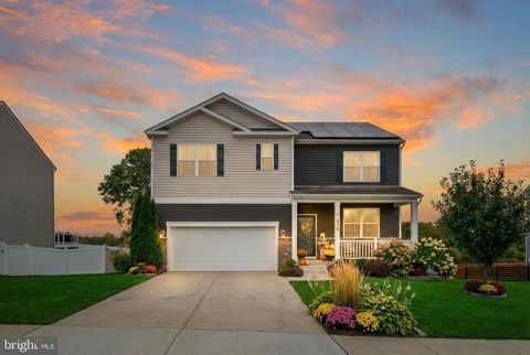 530 WEEKS COURT BERRYVILLE VA 22611