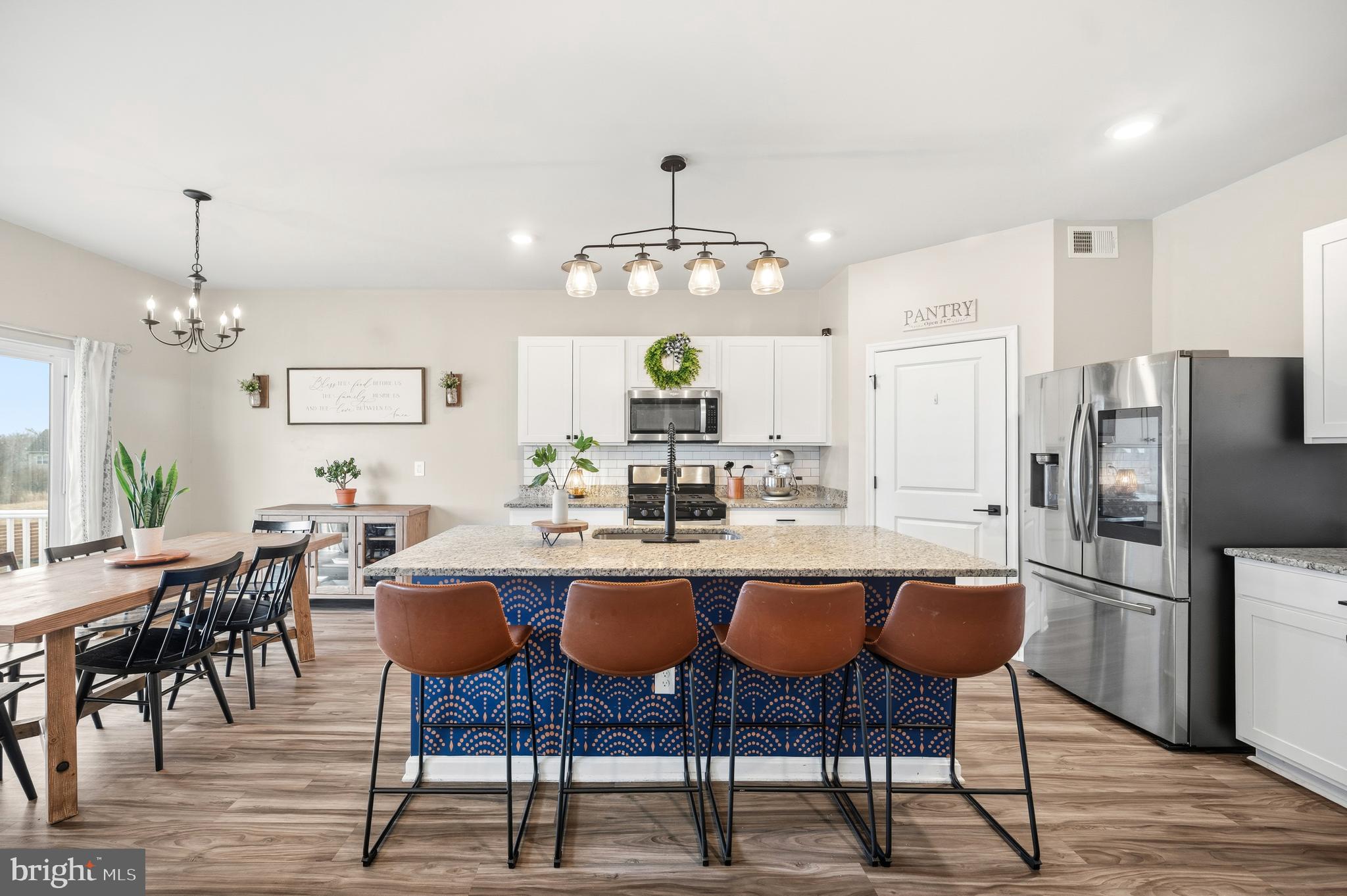 SHENANDOAH CROSSING - Residential