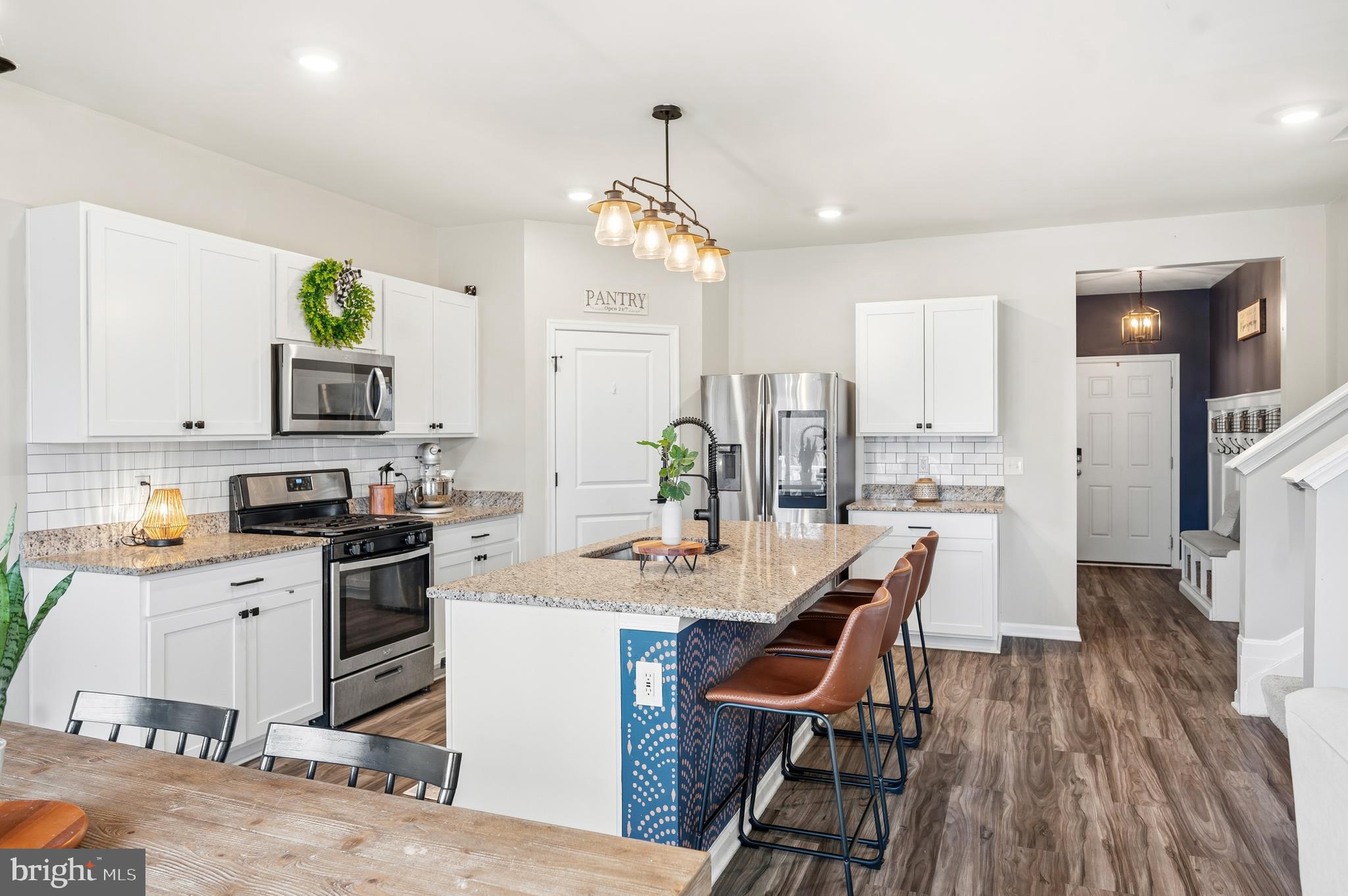 SHENANDOAH CROSSING - Residential