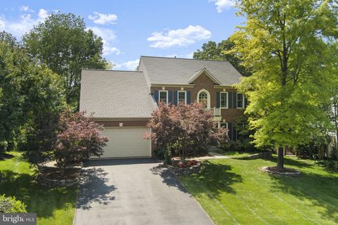 12694 ARTHUR GRAVES JR COURT BRISTOW VA 20136