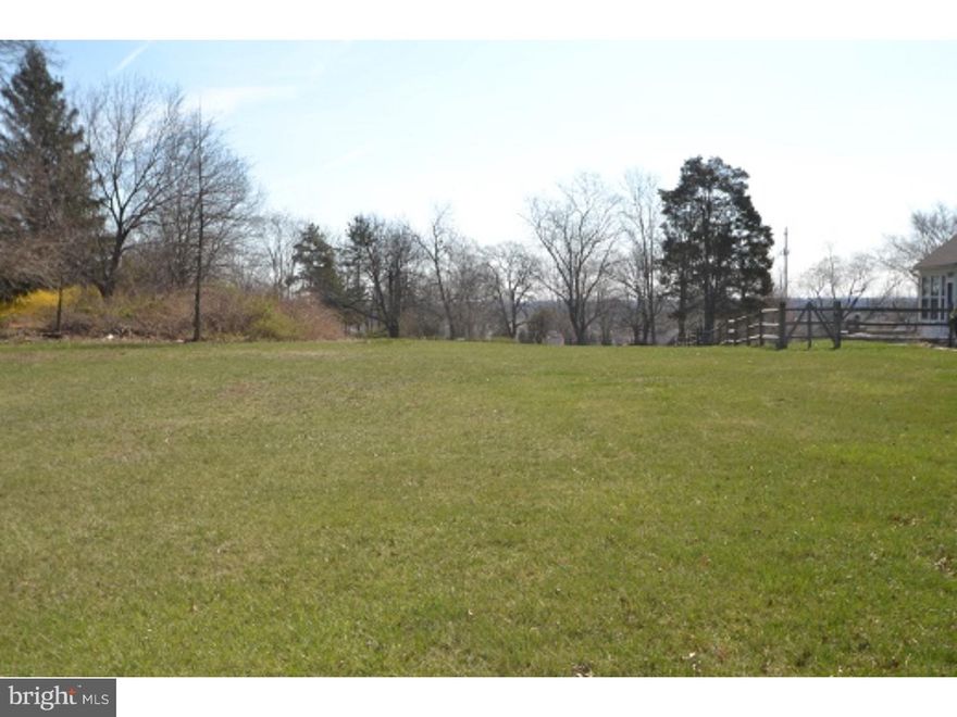Prime building lot located in East Norriton Township.  The site is conveniently located to shopping, schools and all major roadways.  Located on a quiet street, this level lot is ready for someone to build their Dream house.  Settle ASAP.