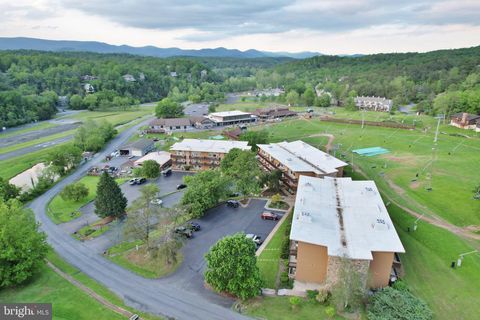1814 FAIRWAY DR 328 BASYE VA 22810