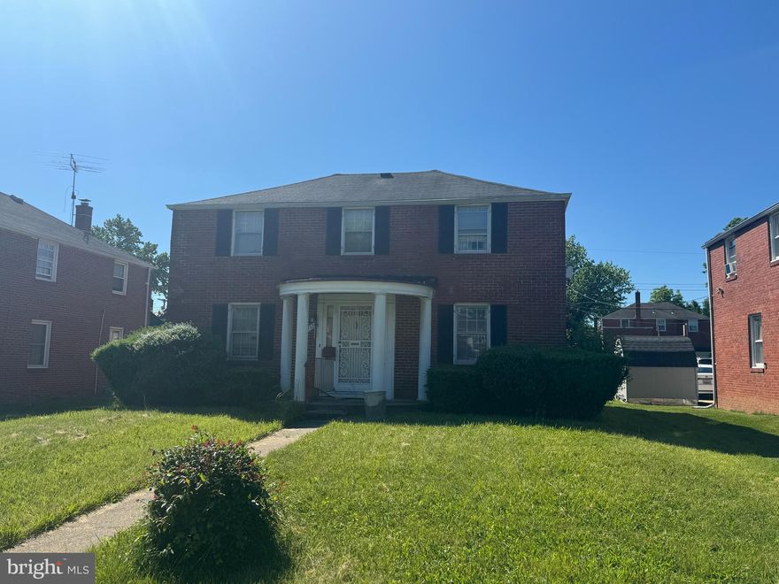 Investment Opportunity – 4107 Colby Rd, Baltimore, MD 21208 🏡
Great opportunity for investors! This property is being sold AS-IS with no interior access available. 
DO NOT DISTURB OWNER.  No property viewings are allowed.
🔹 No showings or inspections permitted
🔹 Cash, Hard Money, or Lines of Credit only
🔹 Buyer selects the closing company
🔹 Must close within 30 days
🔹 5% or $2,000 deposit required (whichever is greater)
Don’t miss this chance to secure an investment property in Baltimore County