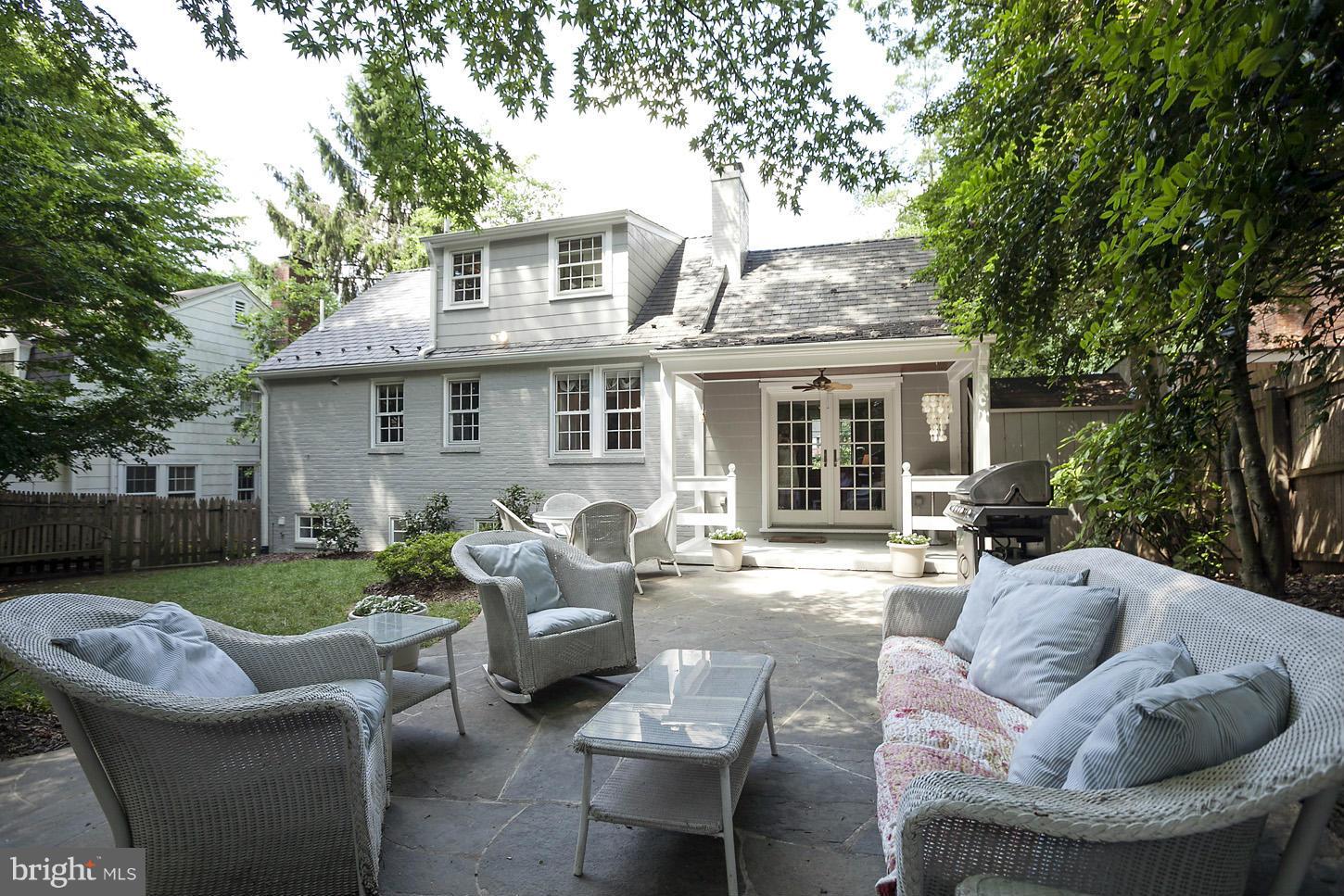 GLEN ECHO HEIGHTS - Residential Lease