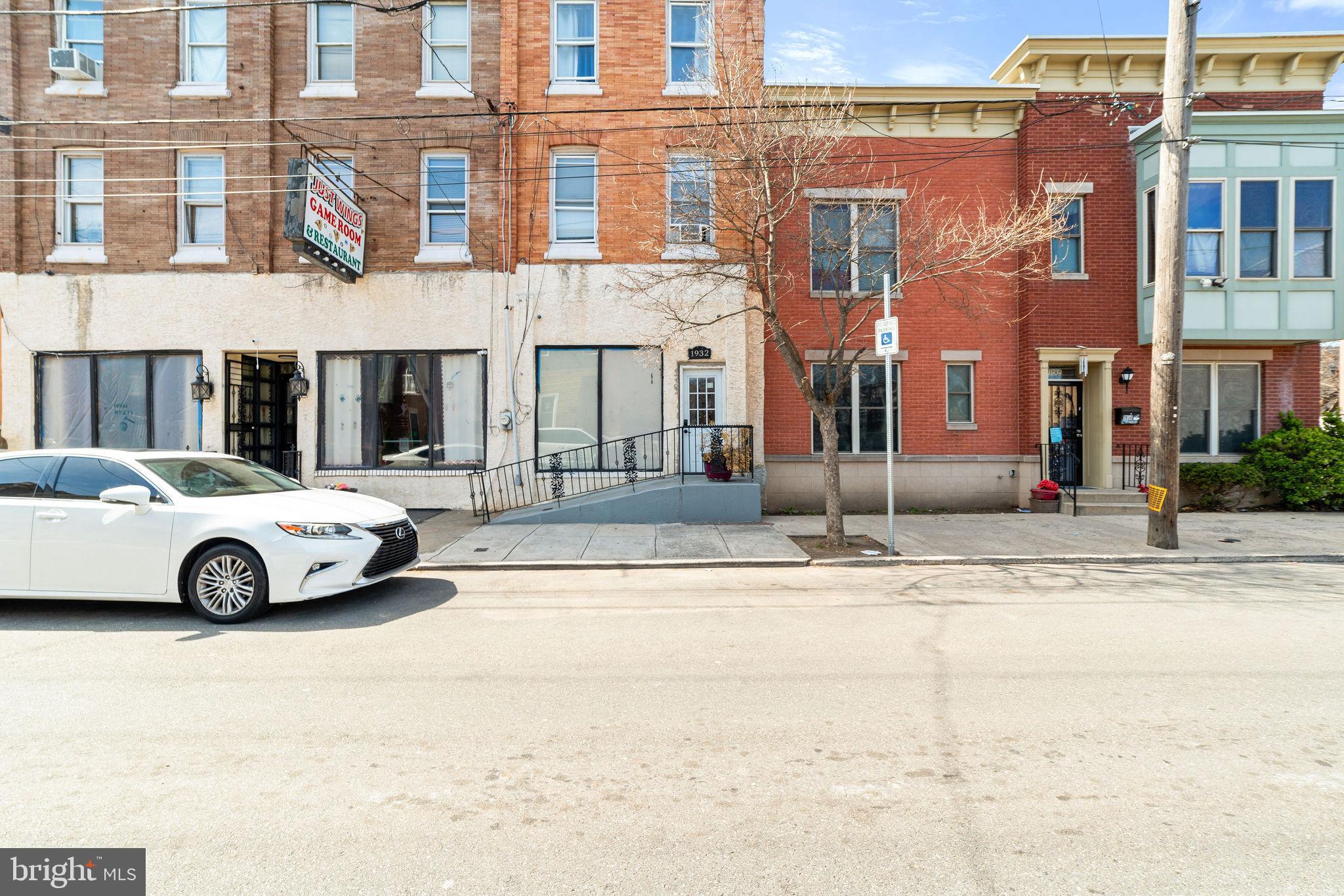 **Investor Special – Mixed-Use Triplex in Booming Brewerytown!**
Opportunity knocks at **1932 N 31st St, Philadelphia, PA 19121**! This **as-is** mixed-use triplex is a prime investment in one of the city’s fastest-growing neighborhoods. Featuring **two residential units** and a **commercial space on the lower level**, this property offers incredible income potential.
The **first-floor commercial space** provides a high-visibility storefront ideal for a business venture, while the **upper residential units** offer excellent rental opportunities. Whether you’re looking to renovate and hold or flip for profit, this property is full of possibilities.
Located near **Fairmount Park, major highways, public transportation, and Temple University**, this is a strategic investment in a thriving area.
🔹 **Sold AS-IS – No Repairs Made**
🔹 **Investor Special – Bring Your Vision!**
Don’t miss out on this value-packed opportunity. **Schedule your showing today!**