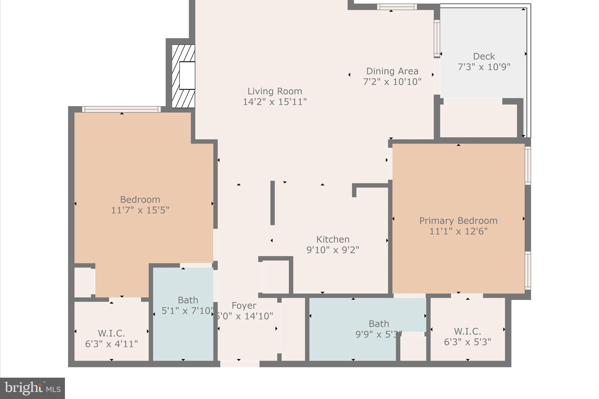 ASHBURN FARM - Residential Lease