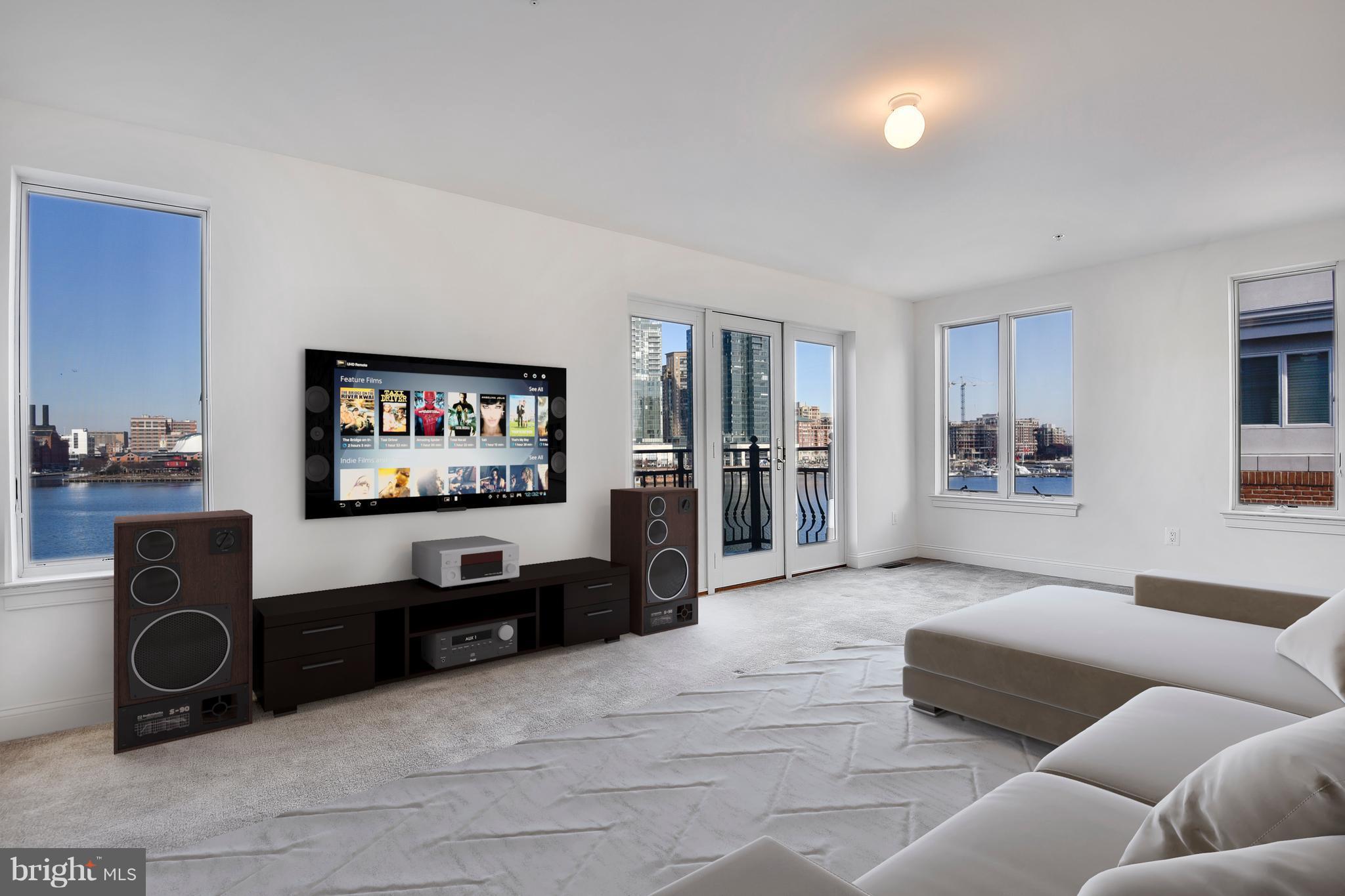 PIER HOMES AT HARBORVIEW - Residential