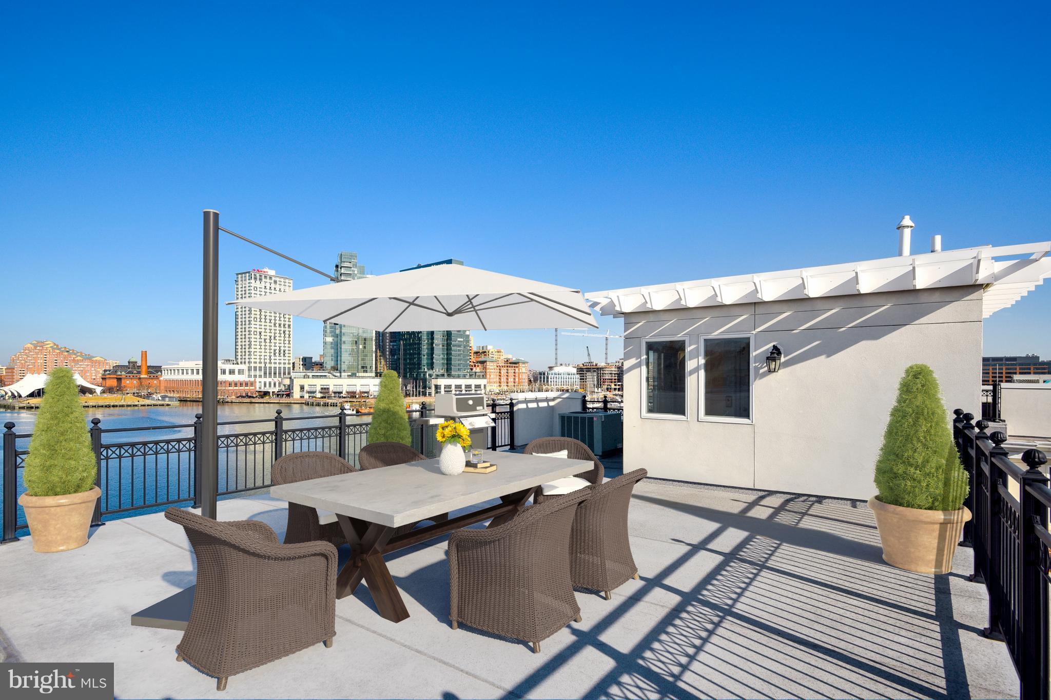 PIER HOMES AT HARBORVIEW - Residential