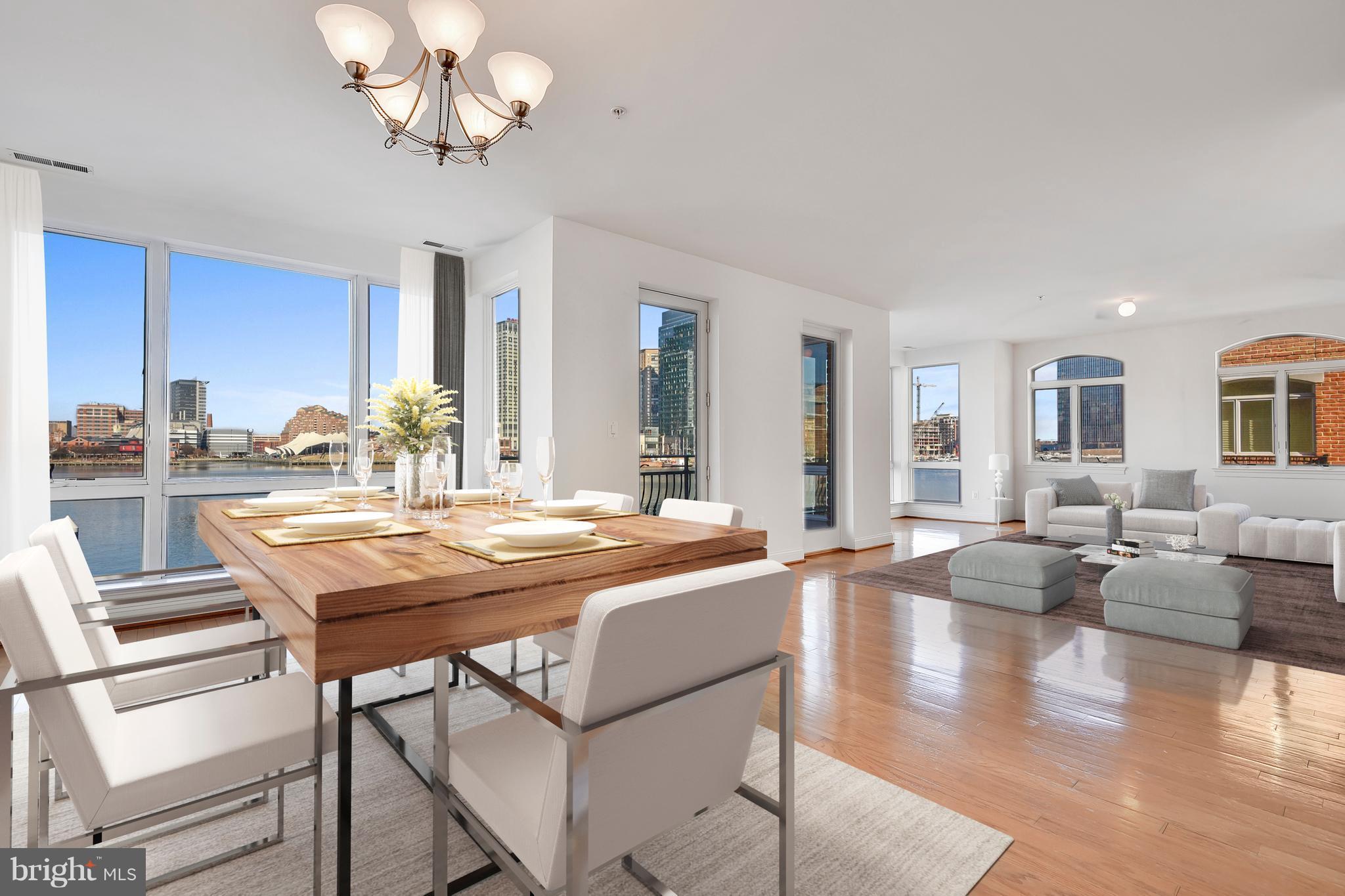 PIER HOMES AT HARBORVIEW - Residential