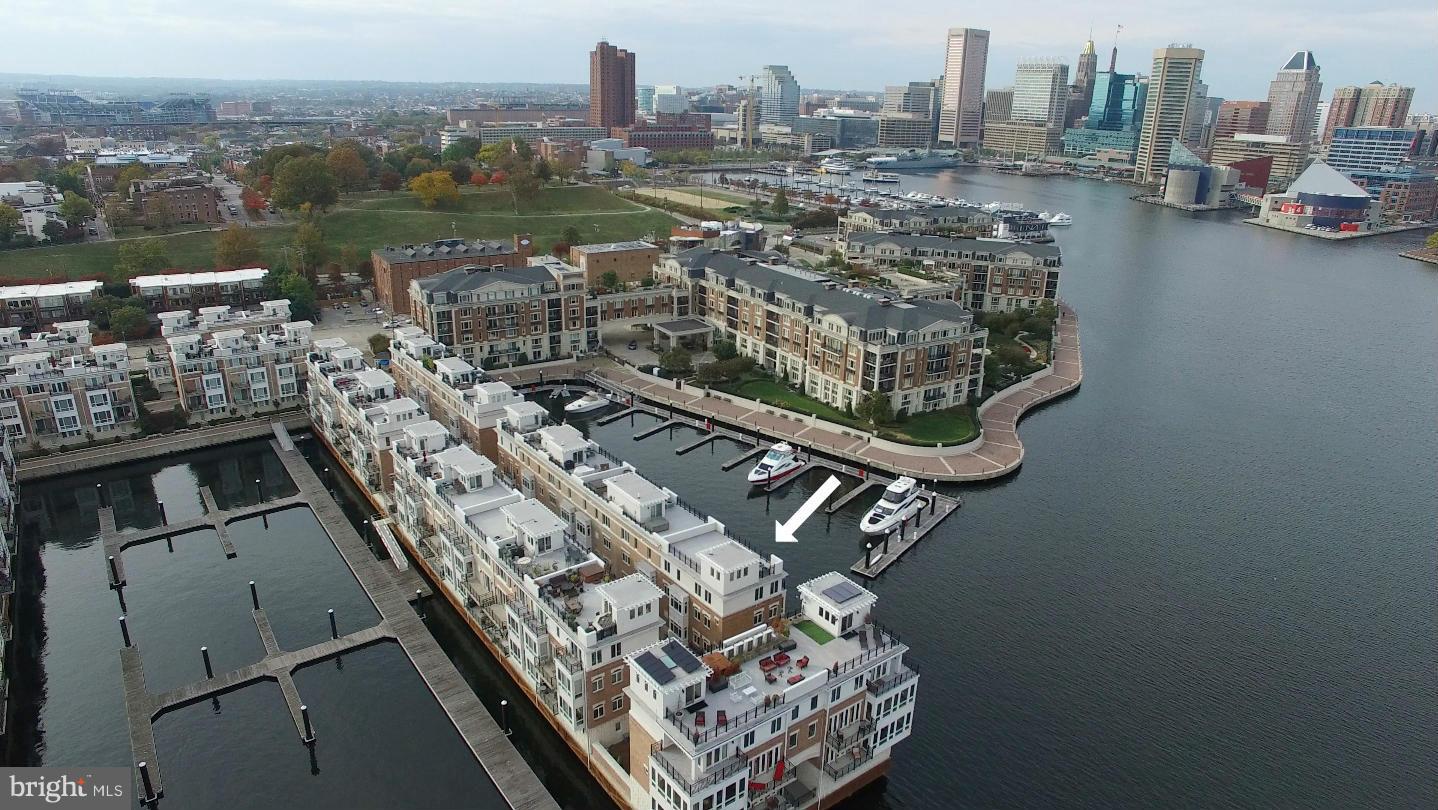 PIER HOMES AT HARBORVIEW - Residential