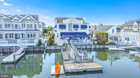 362 99th St, Stone Harbor, NJ 08247 - MLS#: NJCM2004824