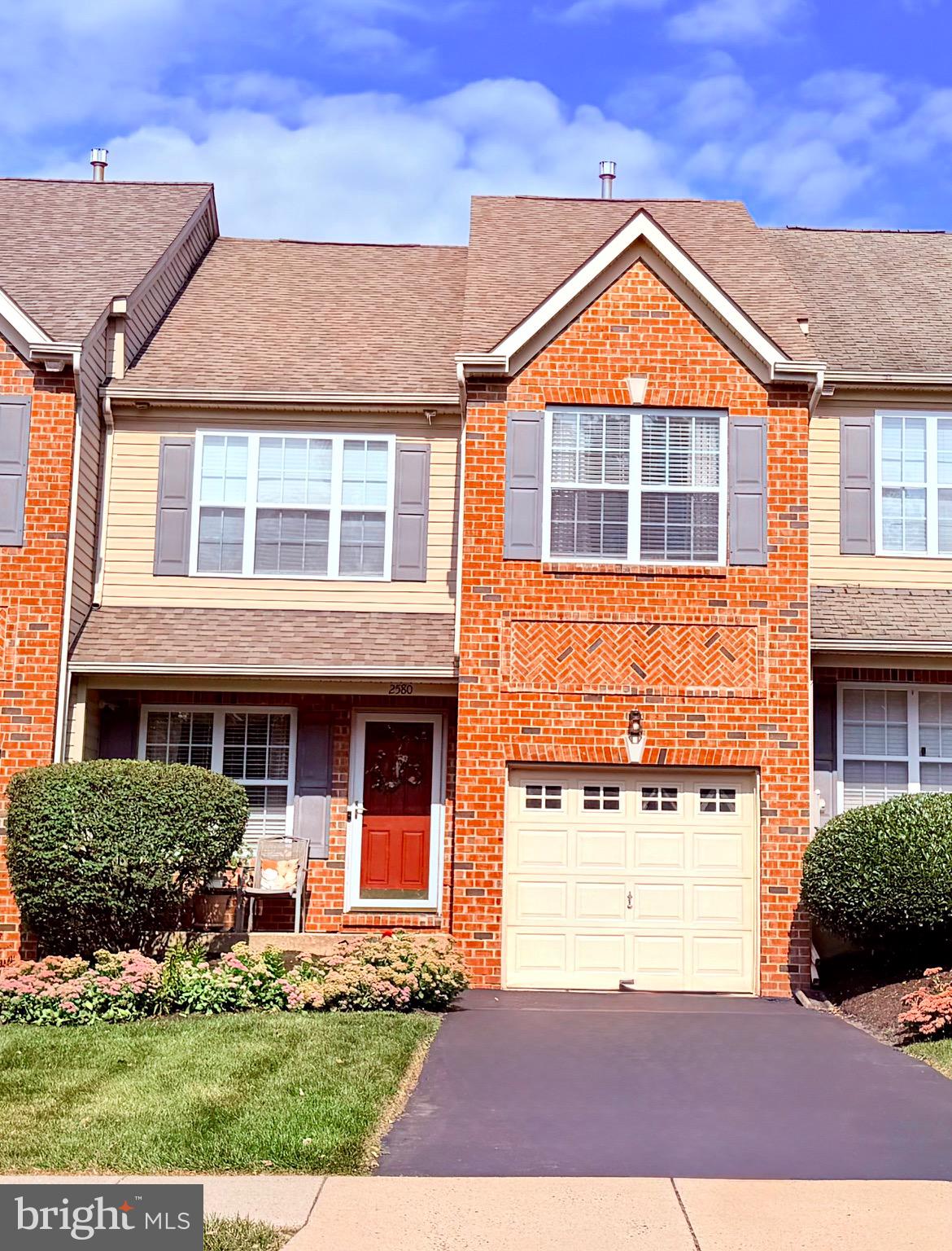 This charming Colonial townhouse, offers a perfect blend of comfort and modern living. With 3 spacious bedrooms and 2 1/5 bathrooms, this home is designed for both relaxation and entertaining. The fully finished basement provides additional space for a playroom, home office, or cozy retreat. Step into the heart of the home, where a gas fireplace invites you to unwind during chilly evenings. The kitchen is equipped with essential appliances, including a built-in microwave, dishwasher, and gas oven/range, making meal prep a delight. Nestled in a vibrant community, this property benefits from well-maintained surroundings, with lawn maintenance, snow removal, and trash services included in the association fee. Enjoy the nearby parks, perfect for leisurely strolls or weekend picnics, and take advantage of the local schools that foster a strong sense of community. Close to major routes, grocery stores and local reataurants. Parking is a breeze with an attached garage and additional driveway space. This home is not just a place to live; it's a gateway to a welcoming neighborhood. Experience the warmth and comfort that this lovely townhouse has to offer!