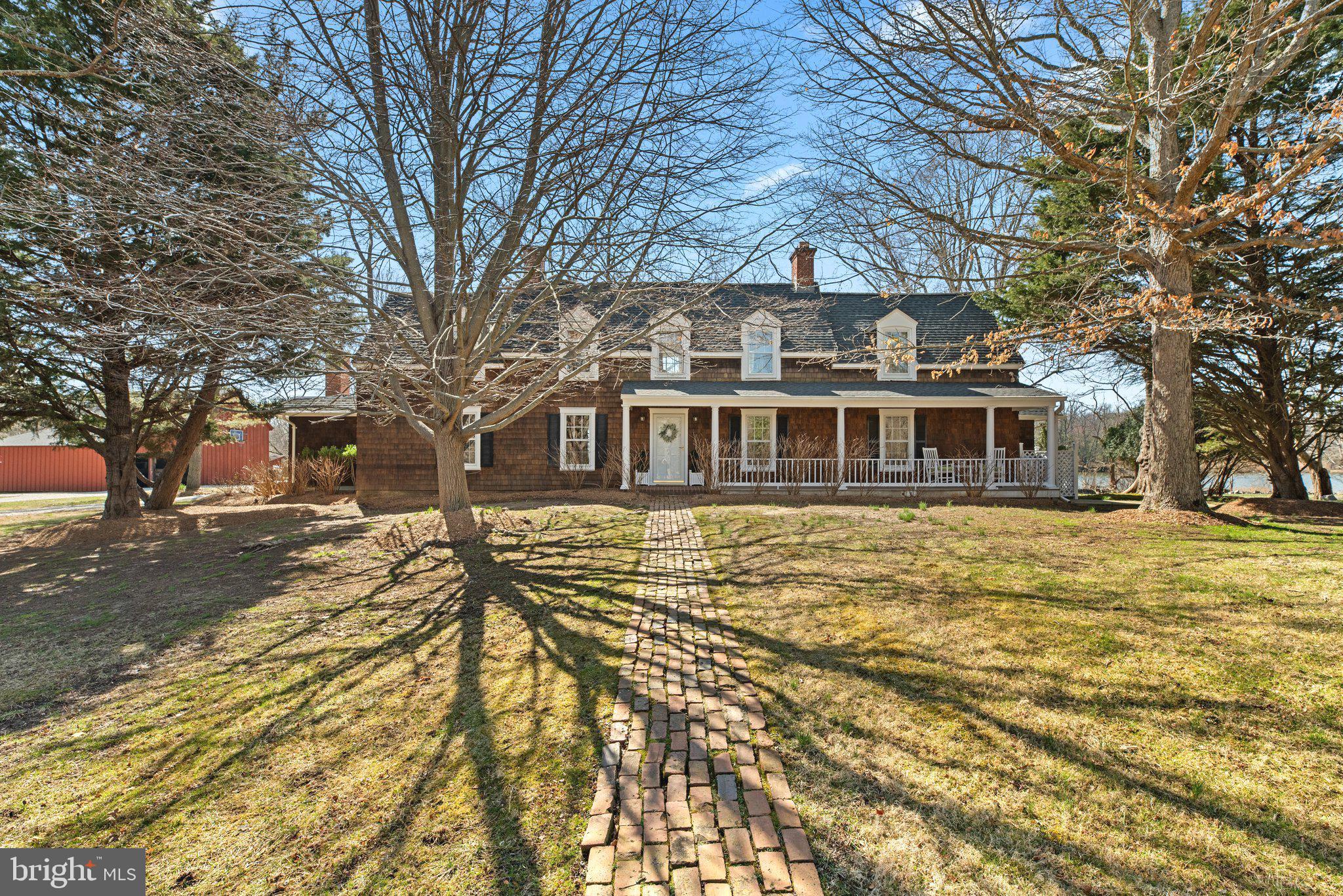 1741 HOLLY BEACH FARM ROAD