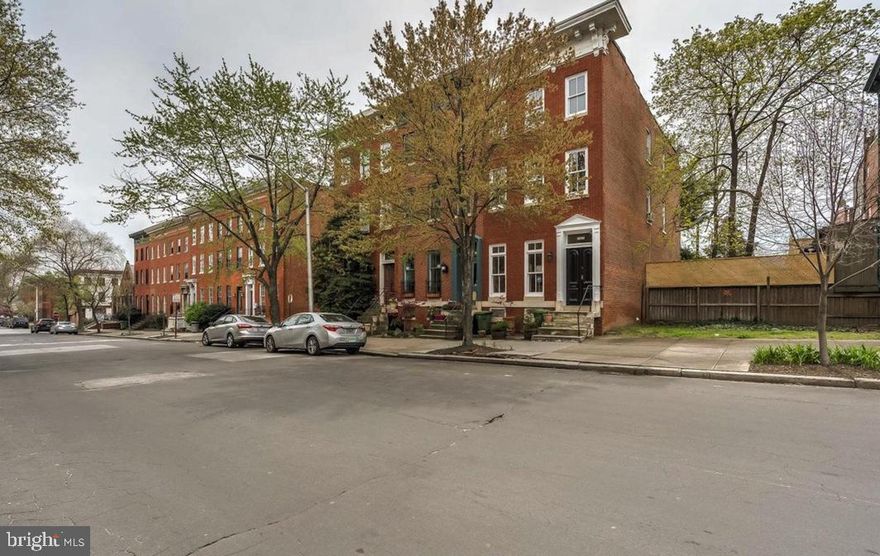 OFFER DEADLINE: Sat, Feb 1 @7pm EST.  ASSUMABLE FHA 2.375%, 30 years loan for qualified buyers!! Historic Union Square Gem Triplex – Legally Zoned 3-Unit Property. Property SOLD AS-IS.

Just steps from the park, this legally zoned 3-unit property at 1421 Hollins Street offers a prime opportunity for savvy investors. Currently fully rented, this residence generates a total monthly revenue of $3,885 ($3,735 rent + $150 water), making it a solid investment close to key Baltimore landmarks. Rents can be increased. Ground Rent $50 semi-annually. 

Property Highlights:

Unit 1: This two-level unit features generous ceiling heights, a main-level bedroom with private deck access, and a fully fenced yard with mature trees. The finished lower level includes a second bedroom, full bathroom, and family room with a gas fireplace.

Units 2 and 3: Two clean and updated one-bedroom apartments provide steady rental income, making this property an excellent financial opportunity.

Utilities: Each unit is separately metered for gas and electric, with three private heating systems and a shared laundry room in the lower level for added convenience.

This end-of-group home is flooded with natural light and boasts a stunning curved staircase from the main level to the top floor. Situated in a strong, owner-occupied community, this property is just moments from the University of Maryland Medical Center, downtown Baltimore, and M&T Bank Stadium.