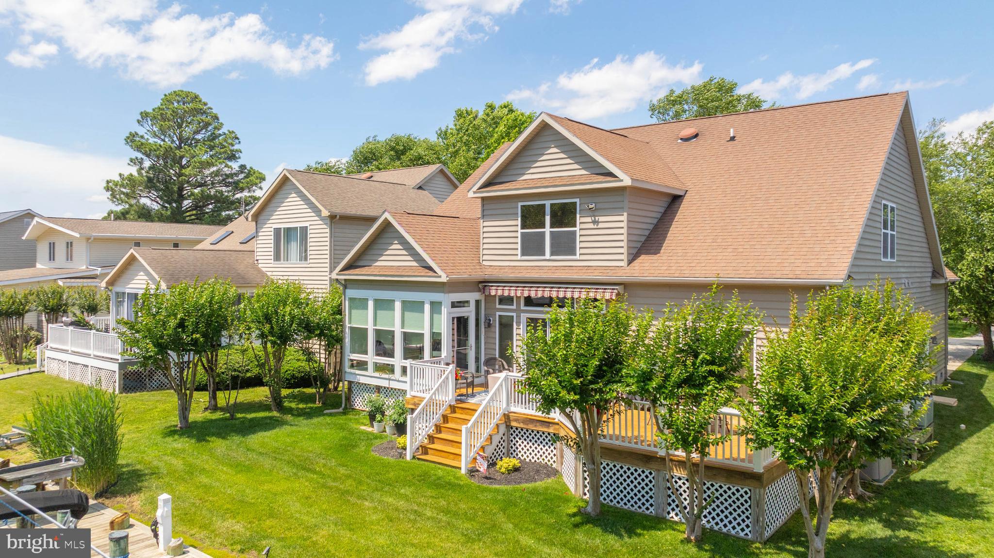 OCEAN PINES - NEWPORT - Residential