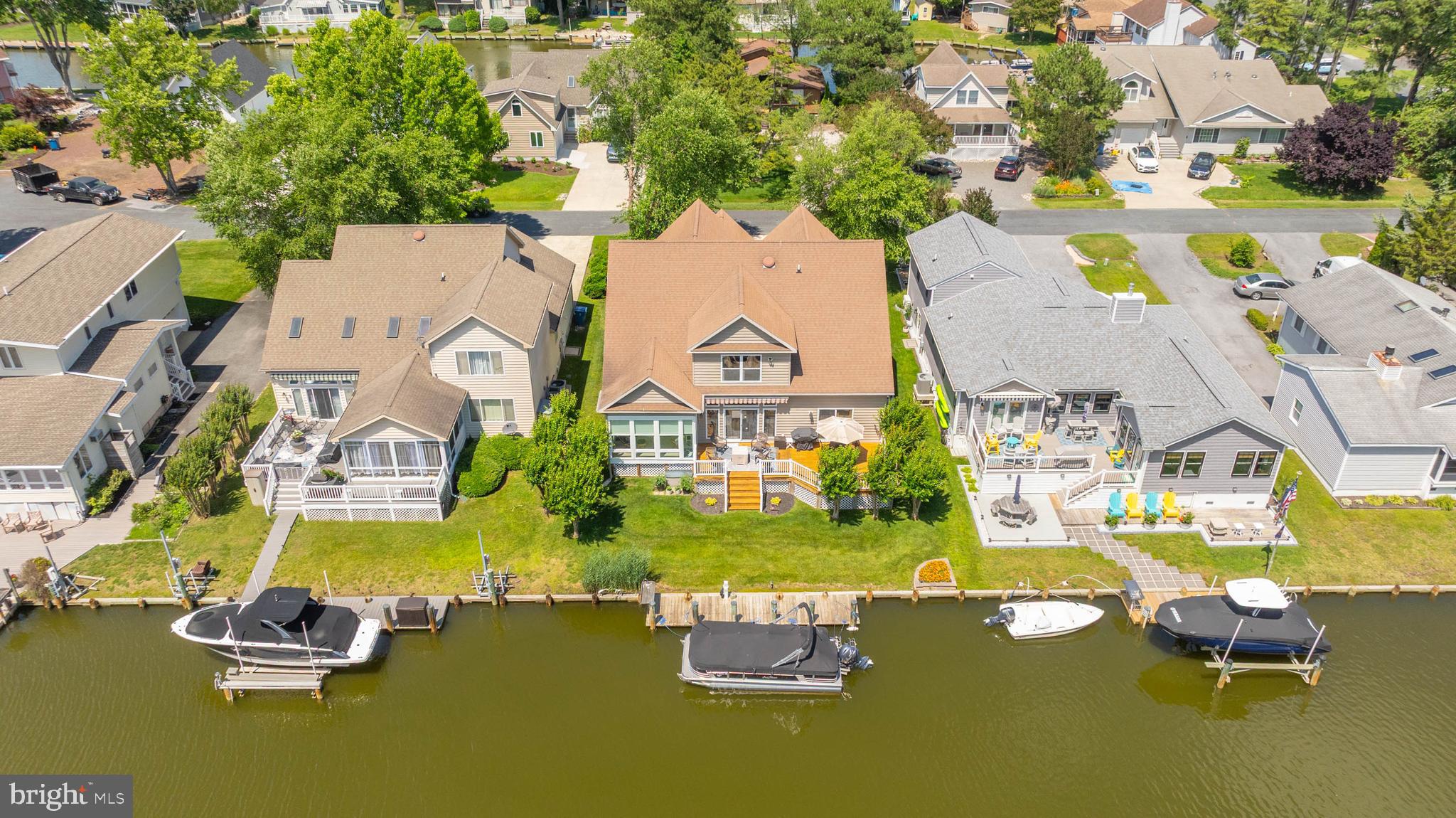 OCEAN PINES - NEWPORT - Residential