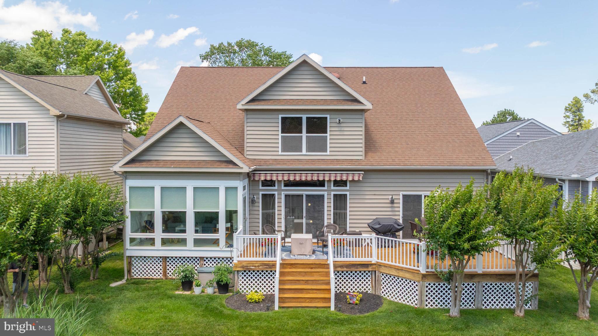 OCEAN PINES - NEWPORT - Residential