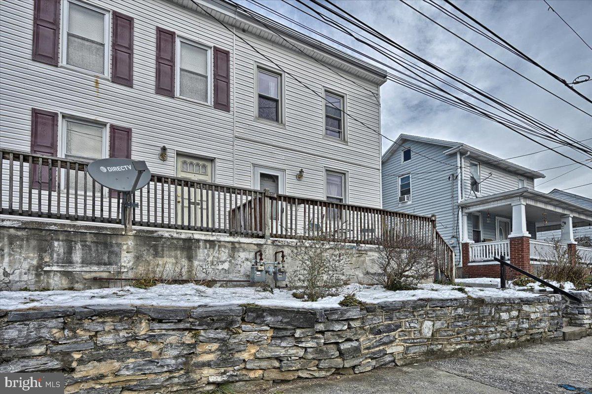 STEELTON BOROUGH - Residential