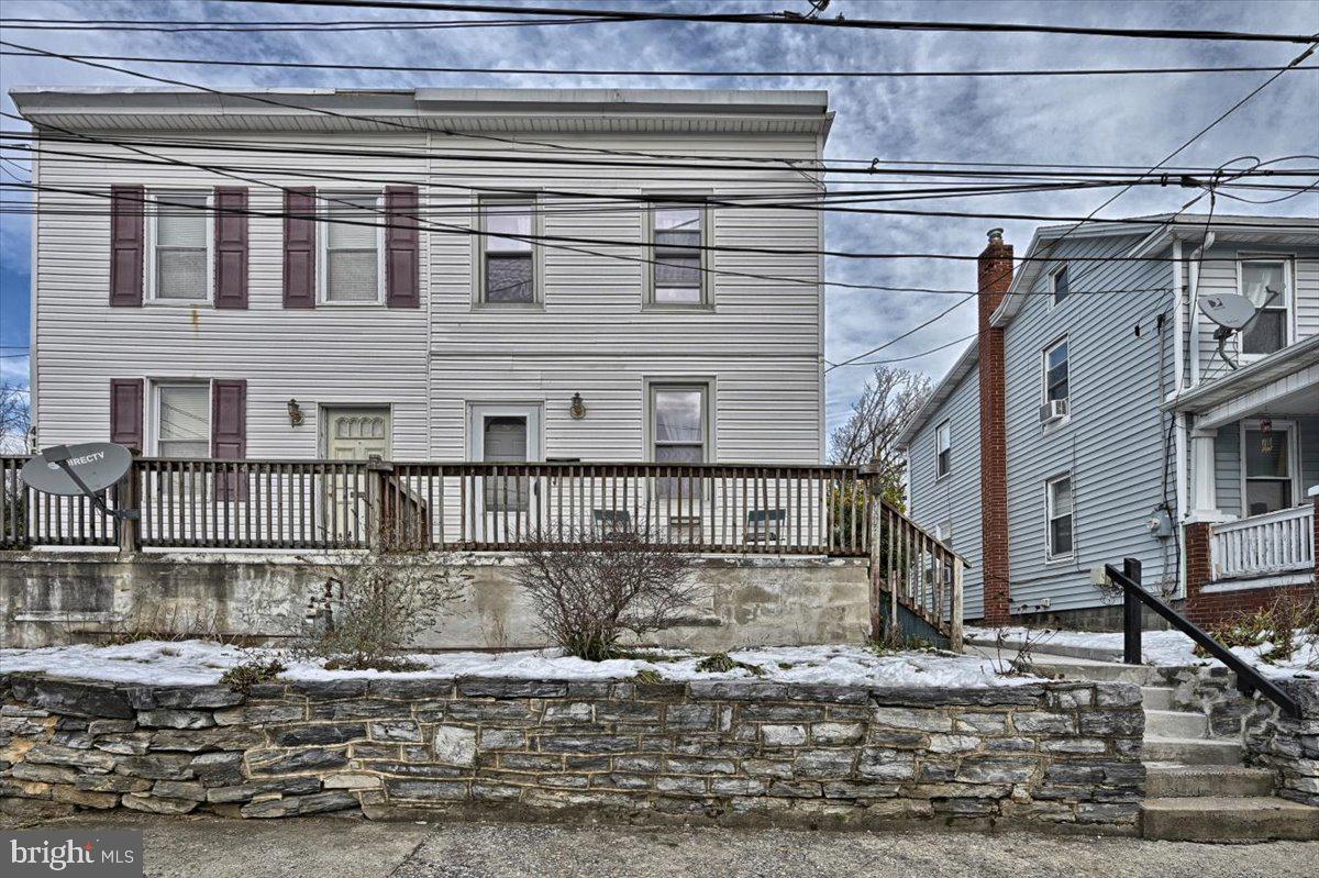 STEELTON BOROUGH - Residential