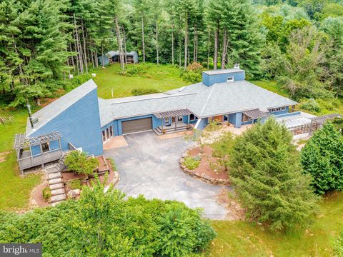 15746 UNION CHAPEL ROAD WOODBINE MD 21797