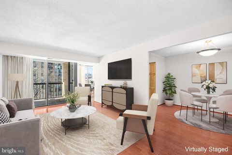 Condo For Sale - 4500 S Four Mile Run Drive #505<br/> ARLINGTON, VA 22204