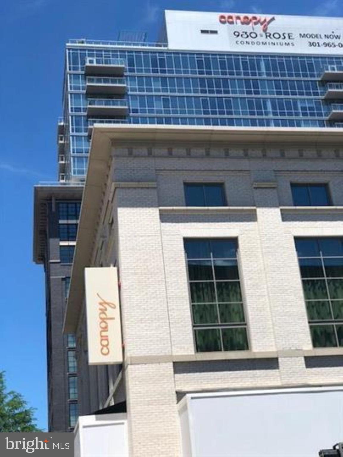 PIKE AND ROSE - Residential