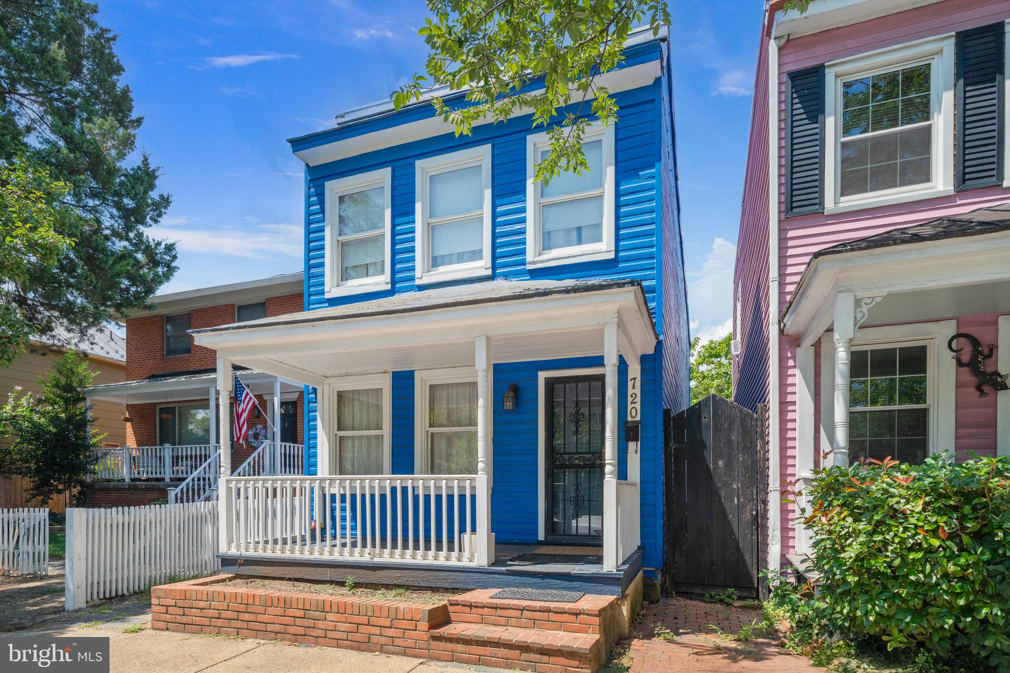 720 N PATRICK STREET