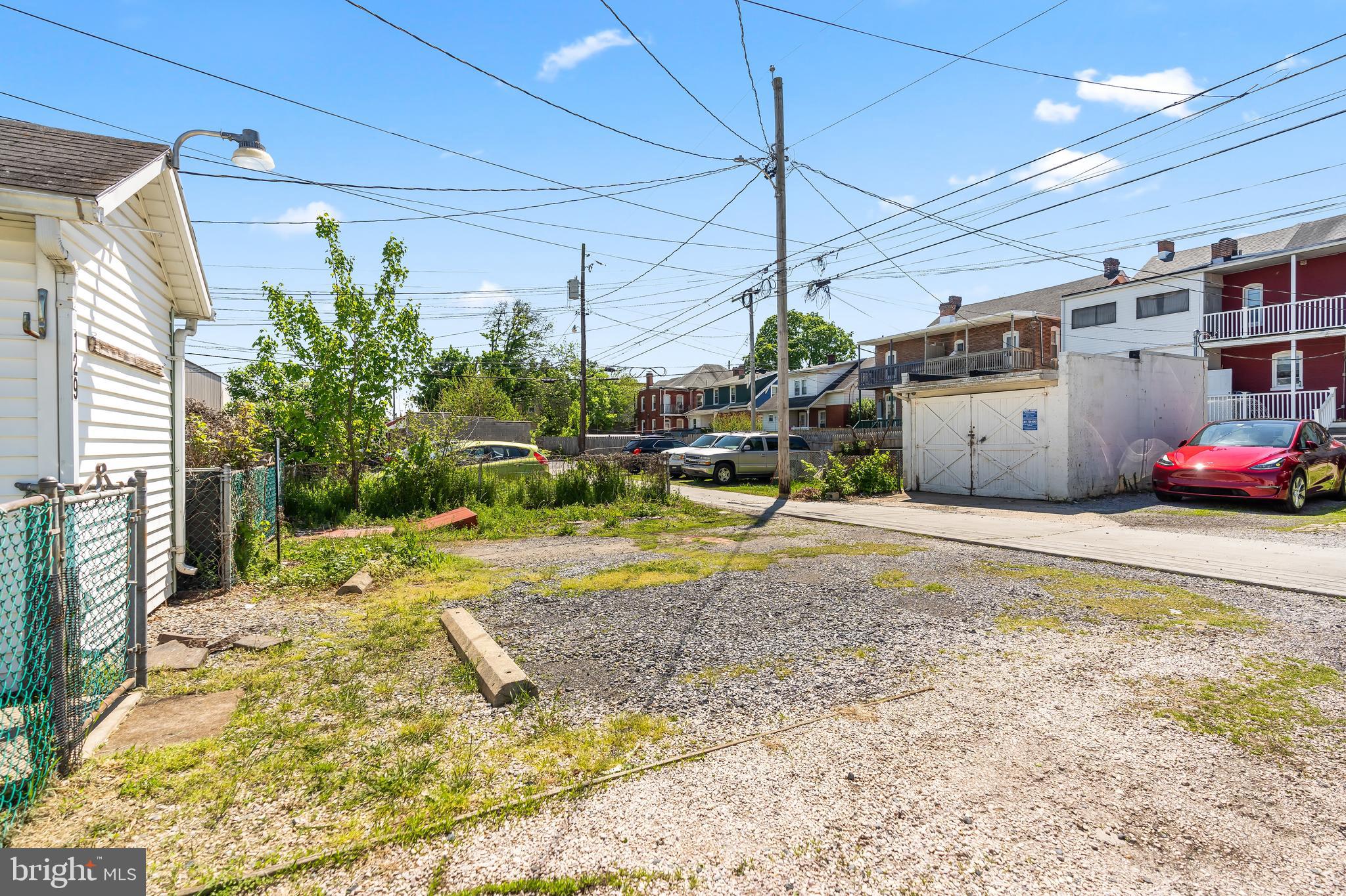 DOWNTOWN HAGERSTOWN - Residential