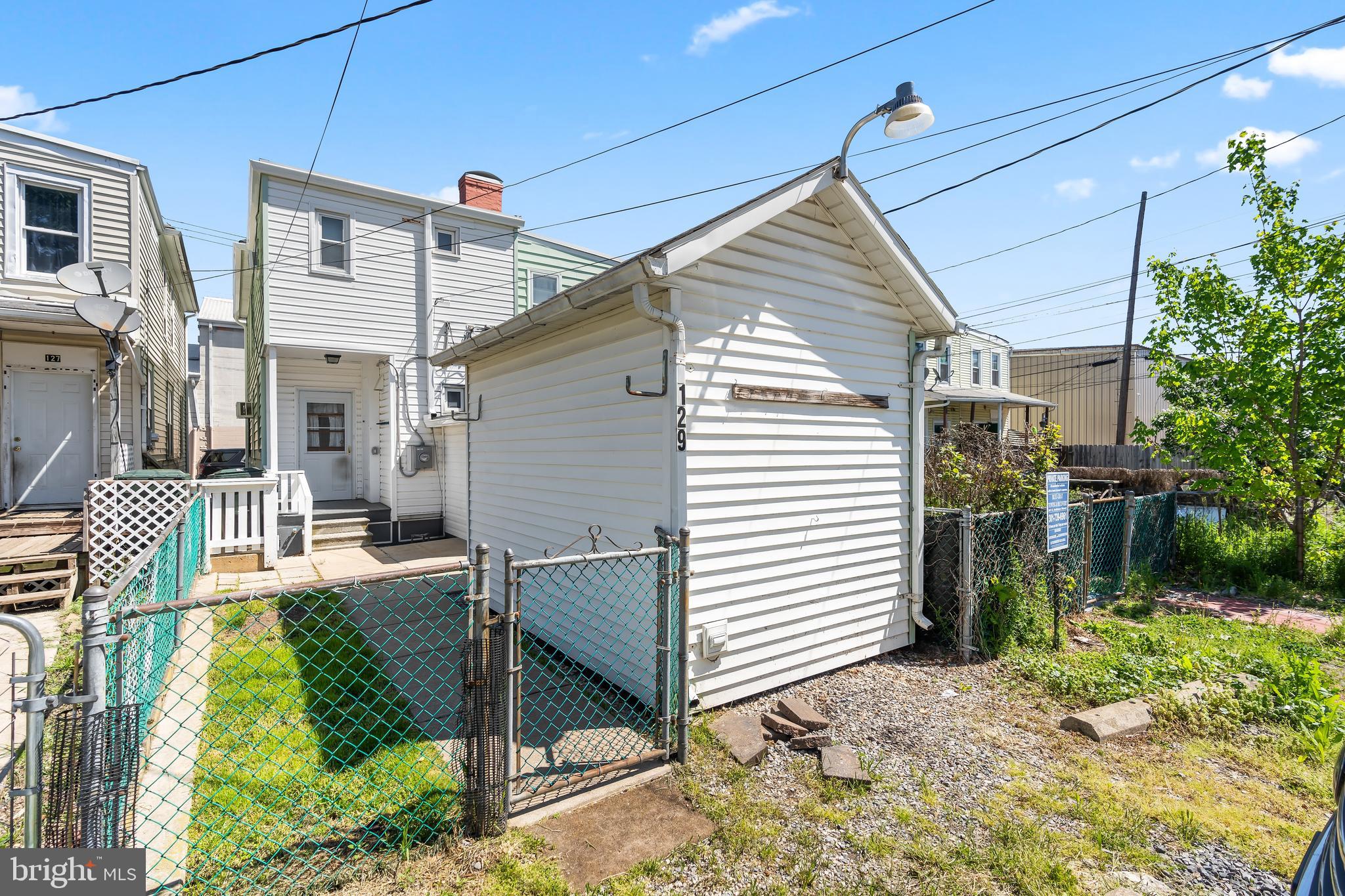 DOWNTOWN HAGERSTOWN - Residential