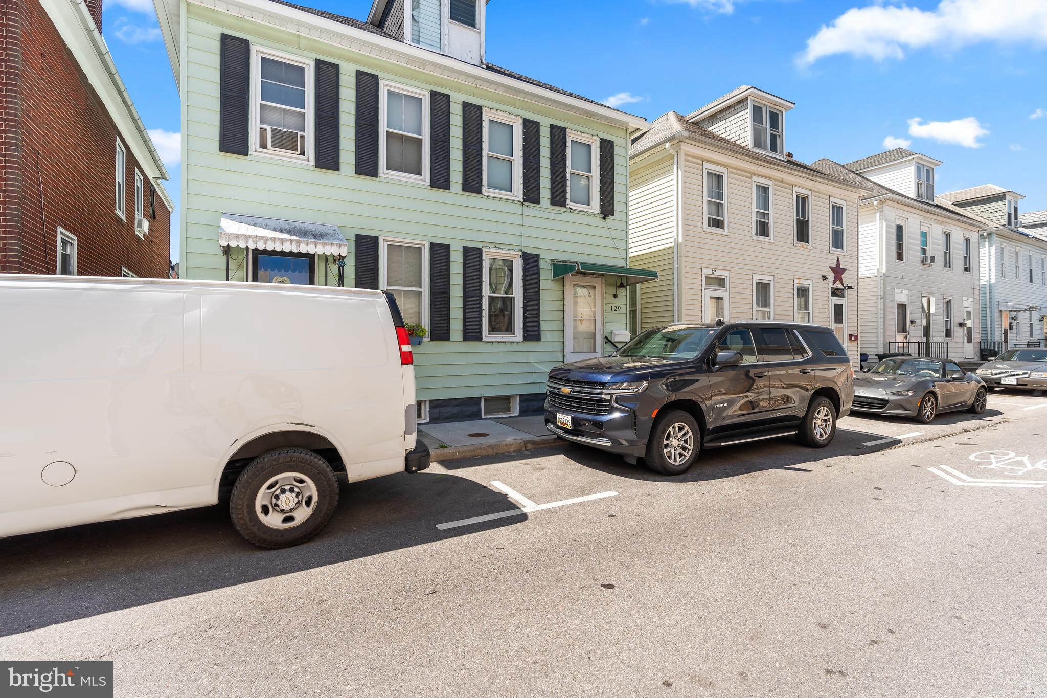 DOWNTOWN HAGERSTOWN - Residential