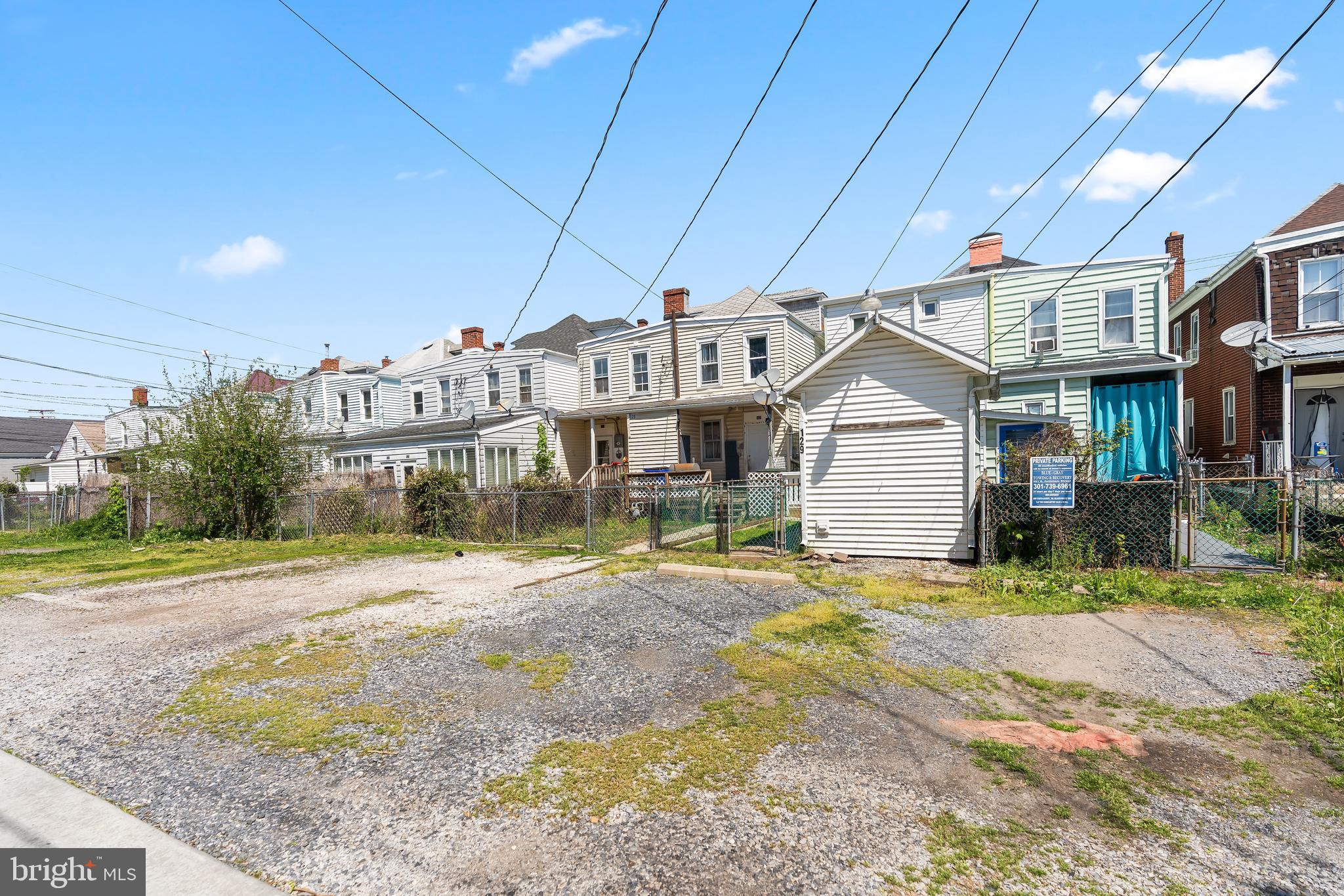 DOWNTOWN HAGERSTOWN - Residential